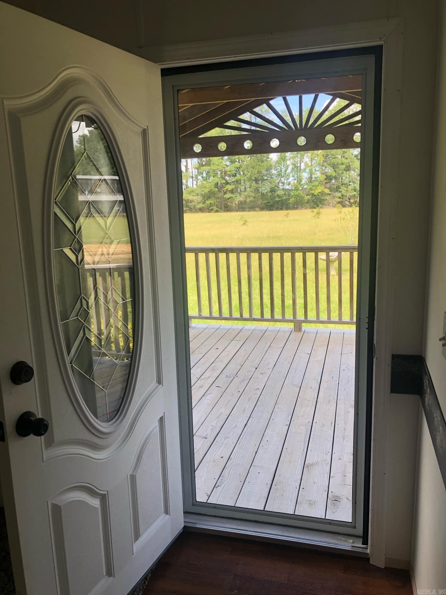 2320 E 8  Hamburg, AR