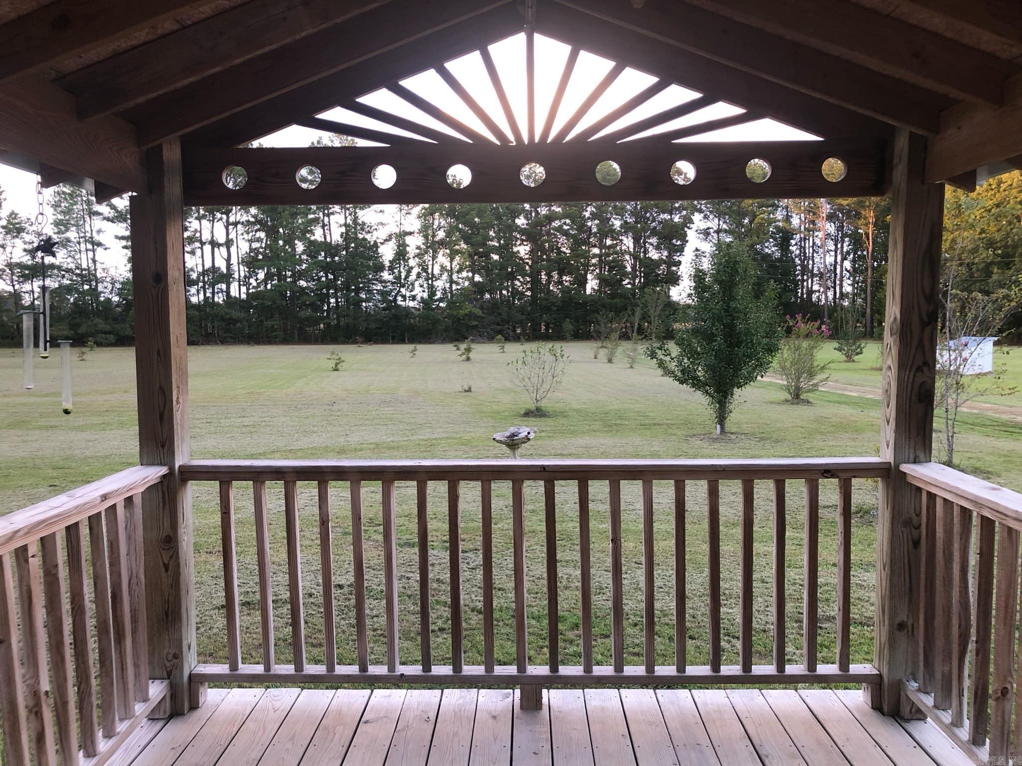 2320 E 8  Hamburg, AR