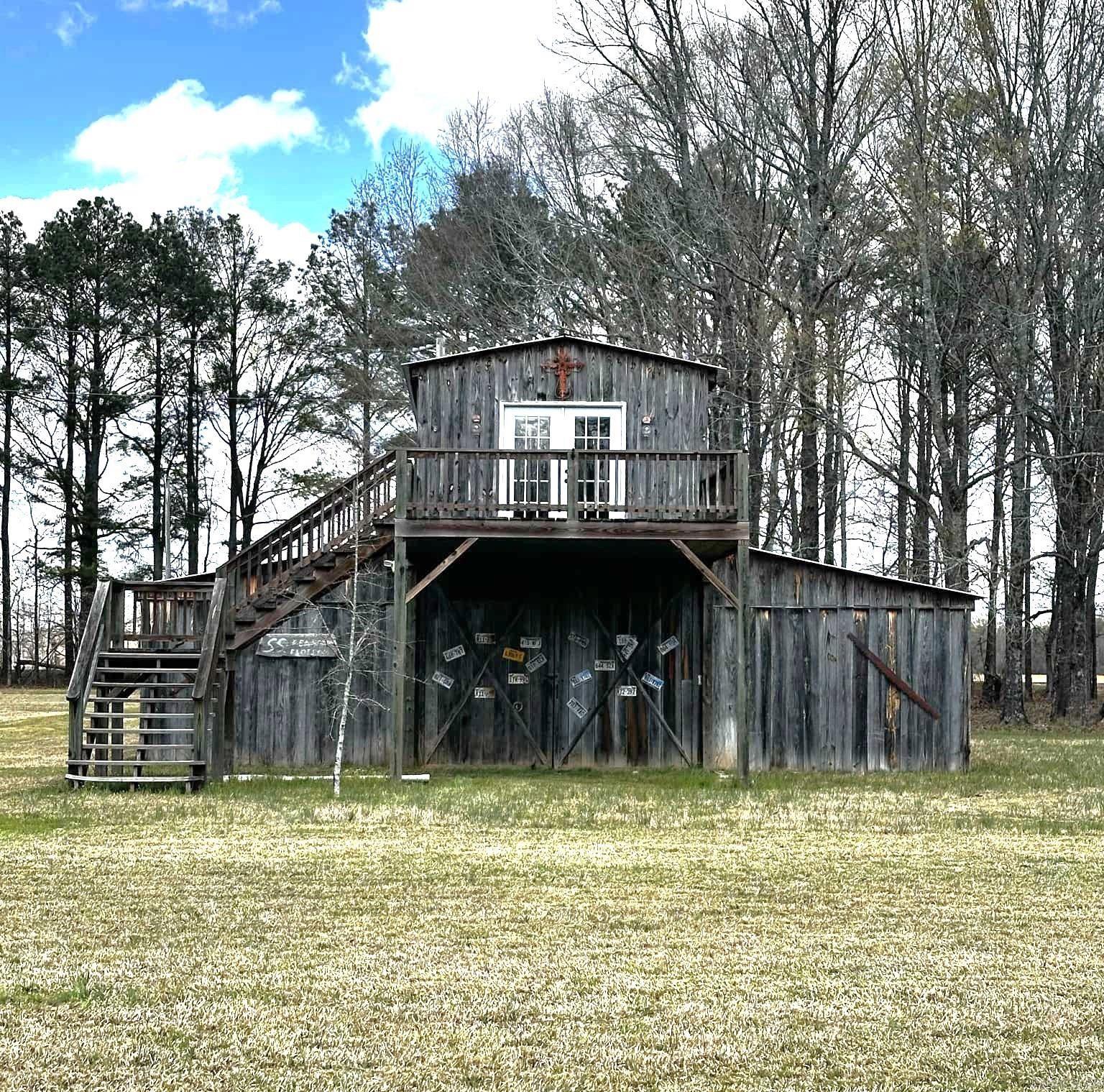 2320 E 8  Hamburg, AR