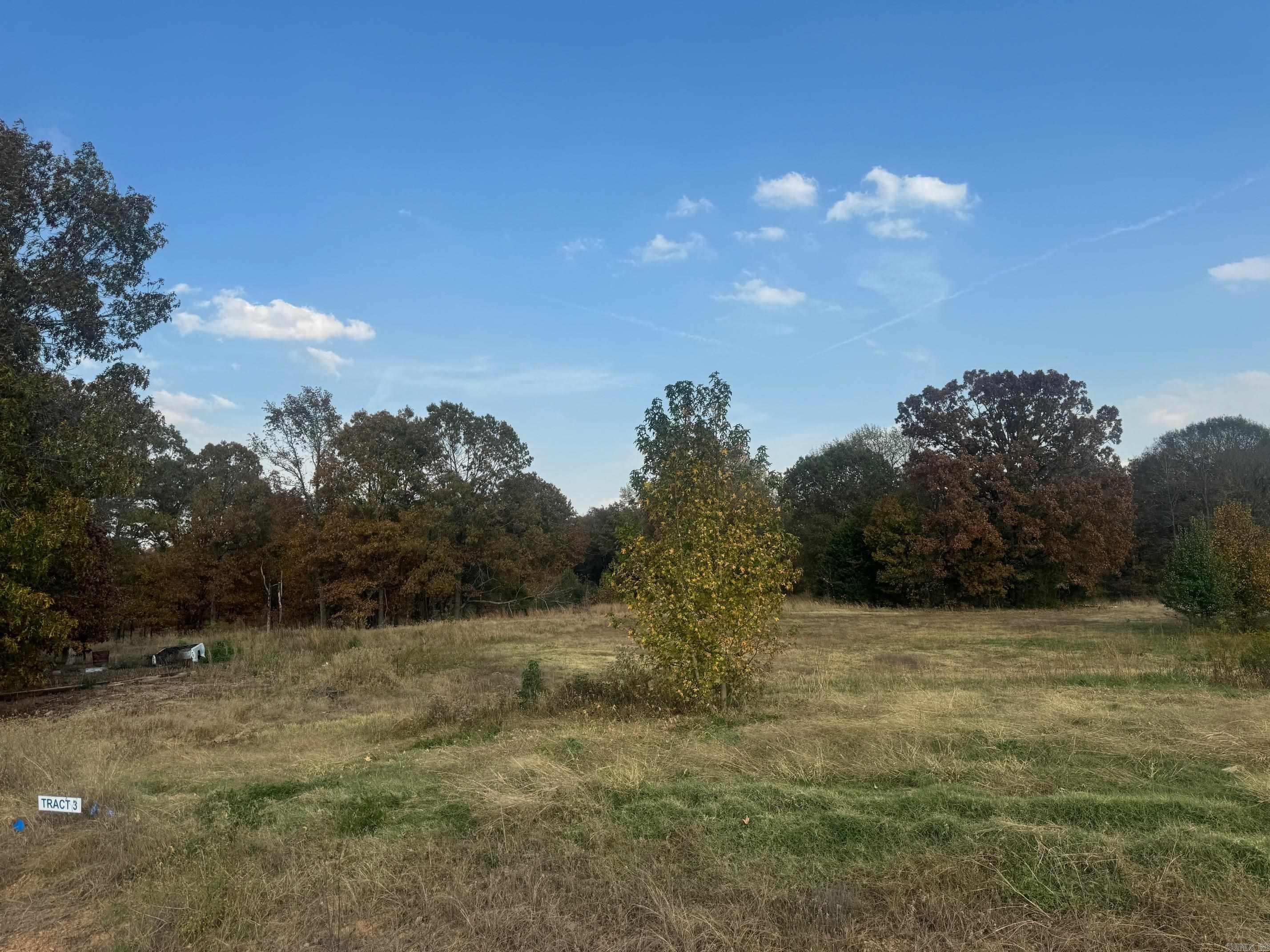 Tract 3  Artesia  Beebe, AR