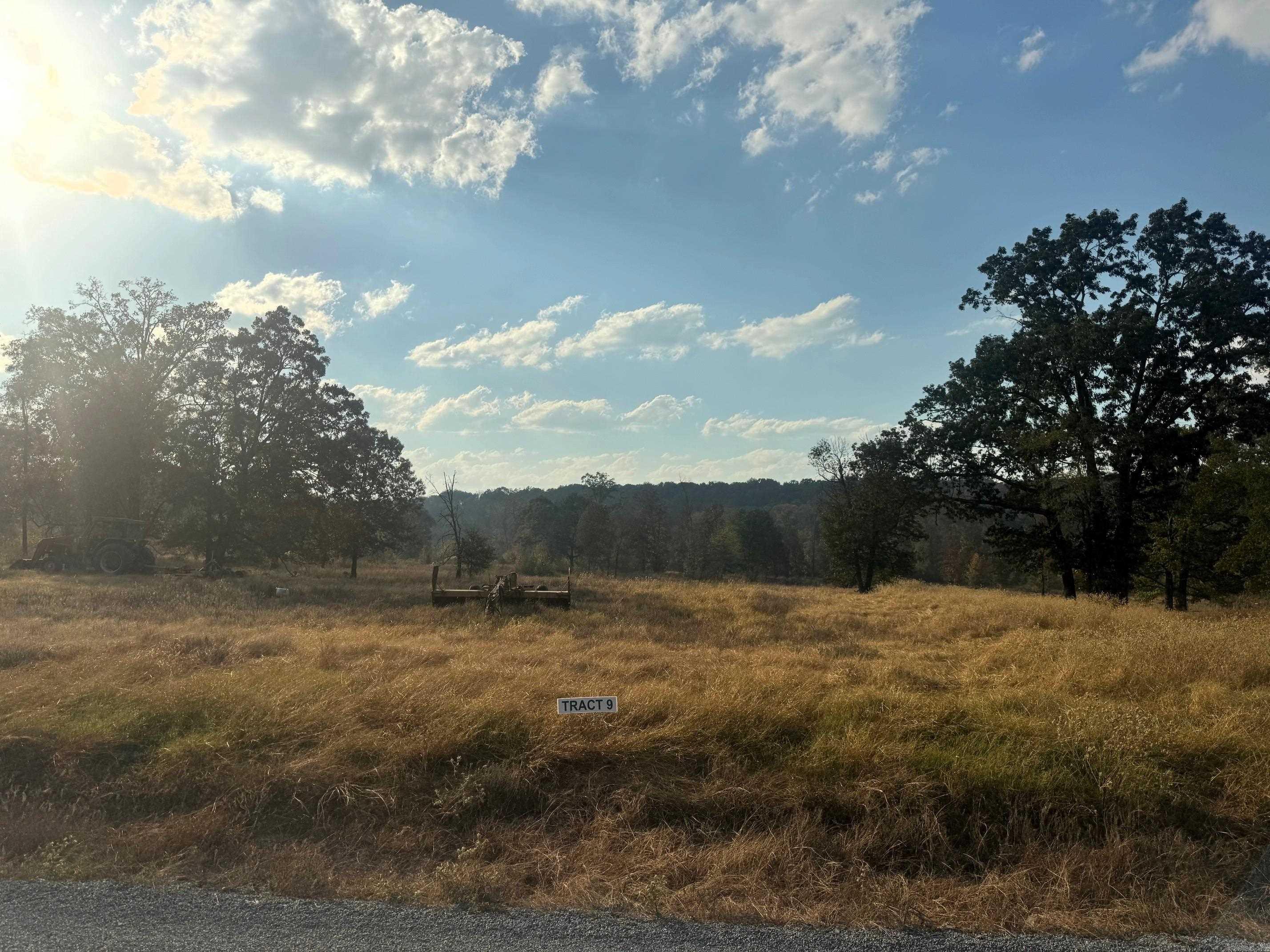 Tract 9  Artesia  Beebe, AR