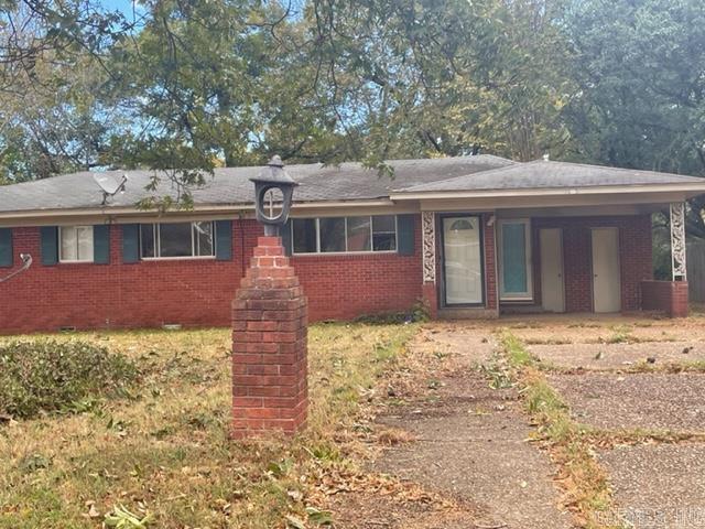 1605  Coker Hampton  Stuttgart, AR