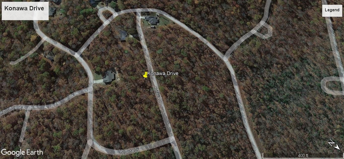 9  Konawa Dr  Cherokee Village, AR
