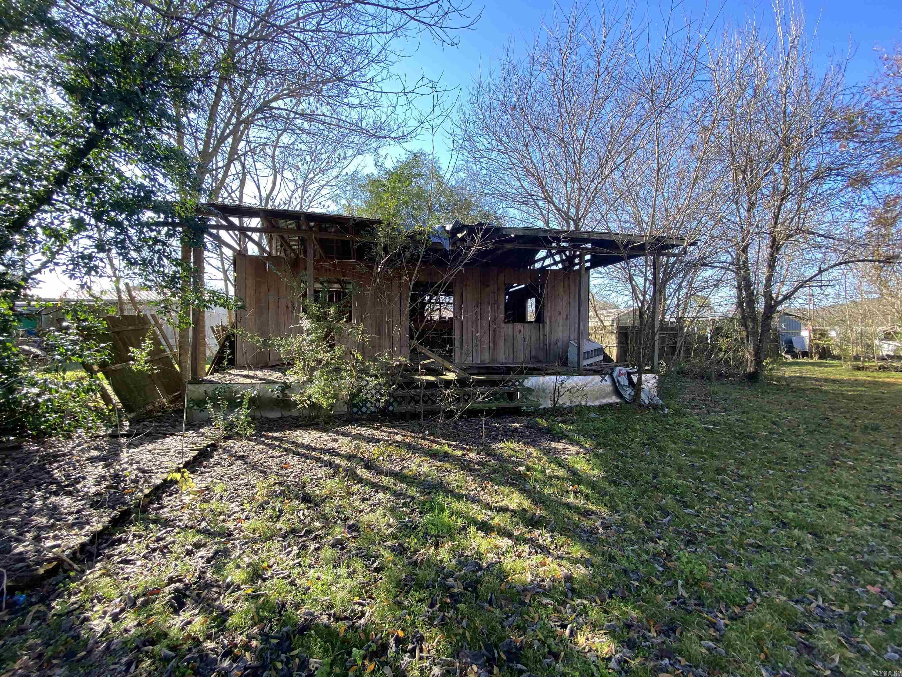 117 W Antioch St  Delight, AR