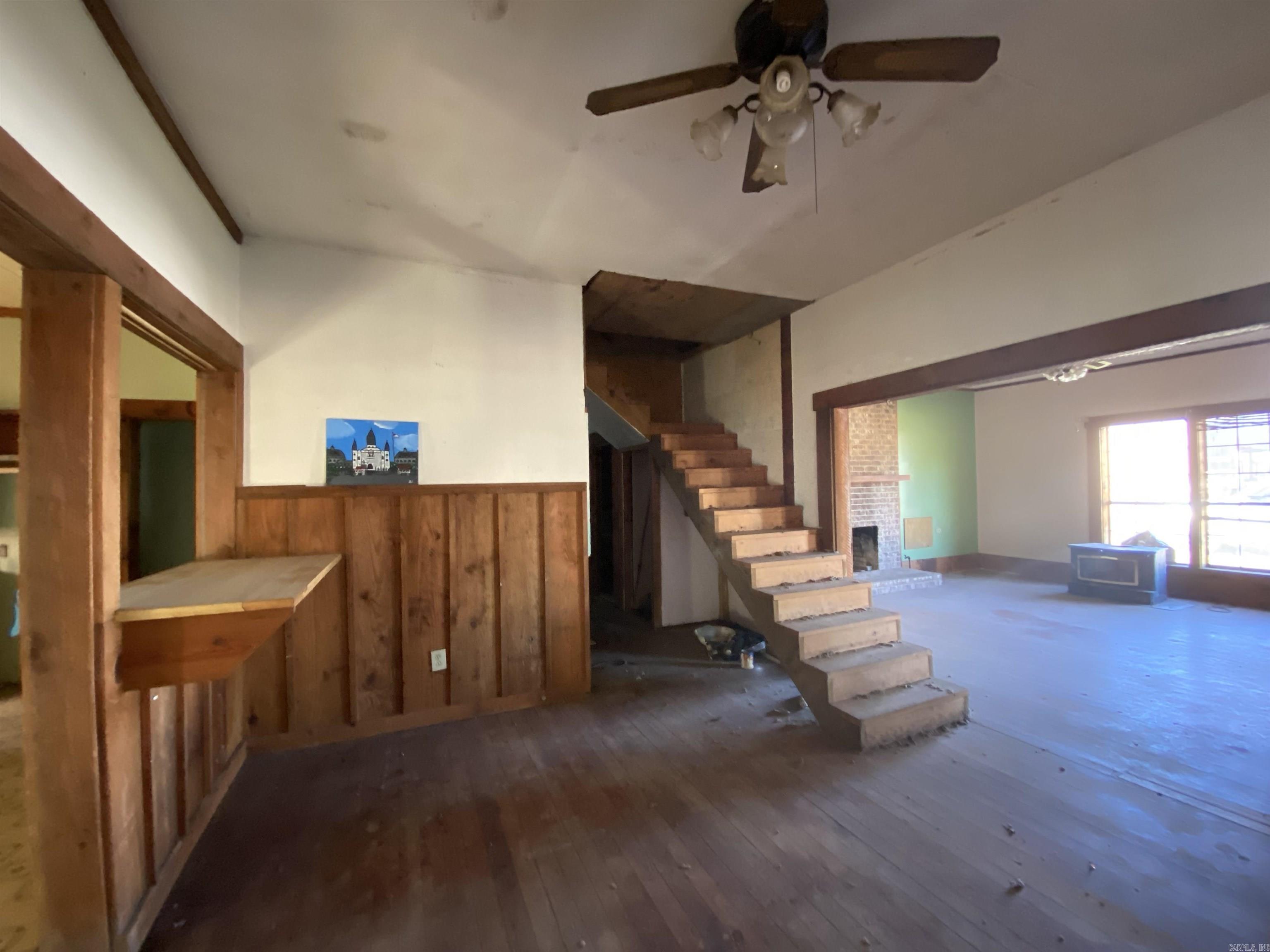 117 W Antioch St  Delight, AR