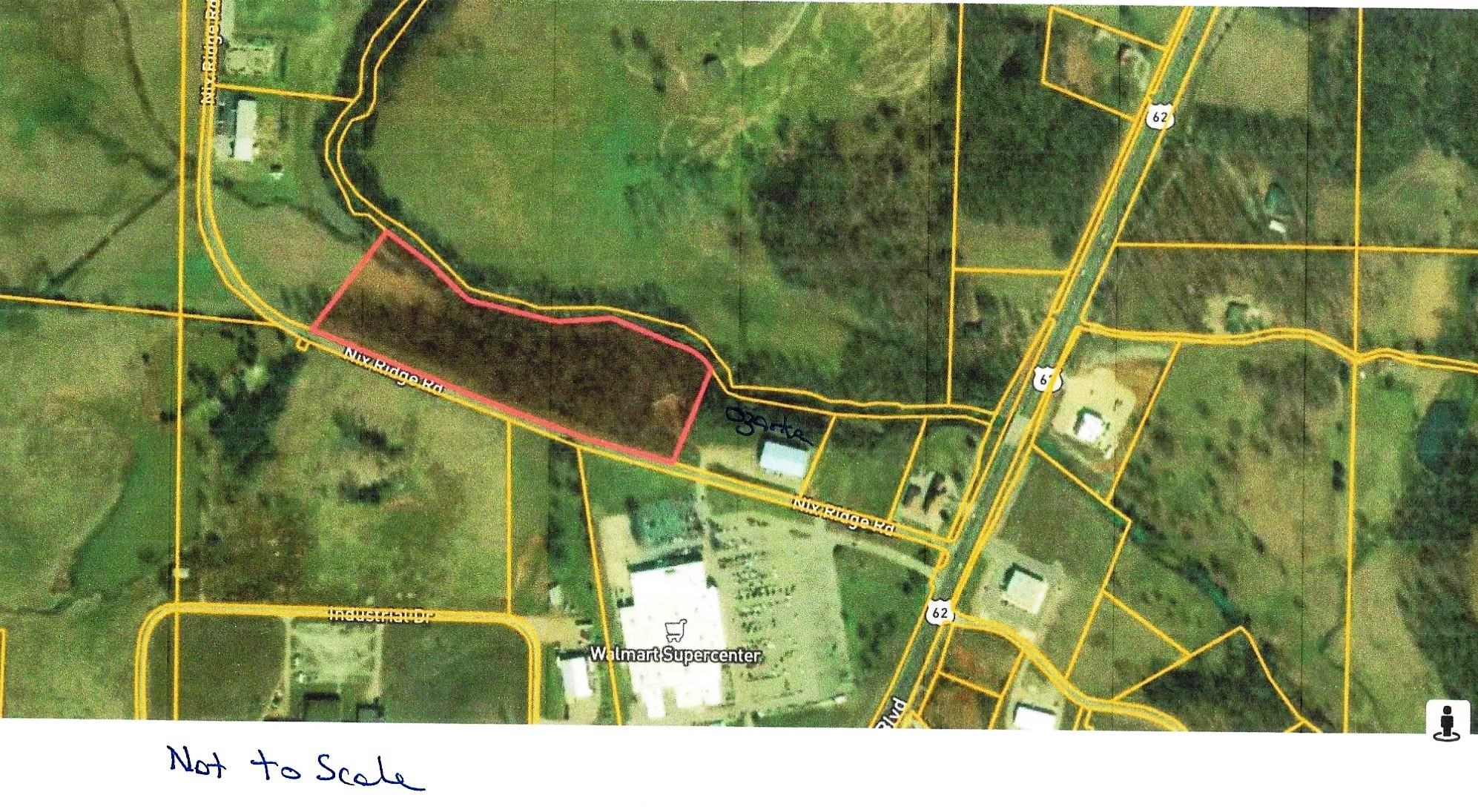 TBD  Nix RIdge  Ash Flat, AR