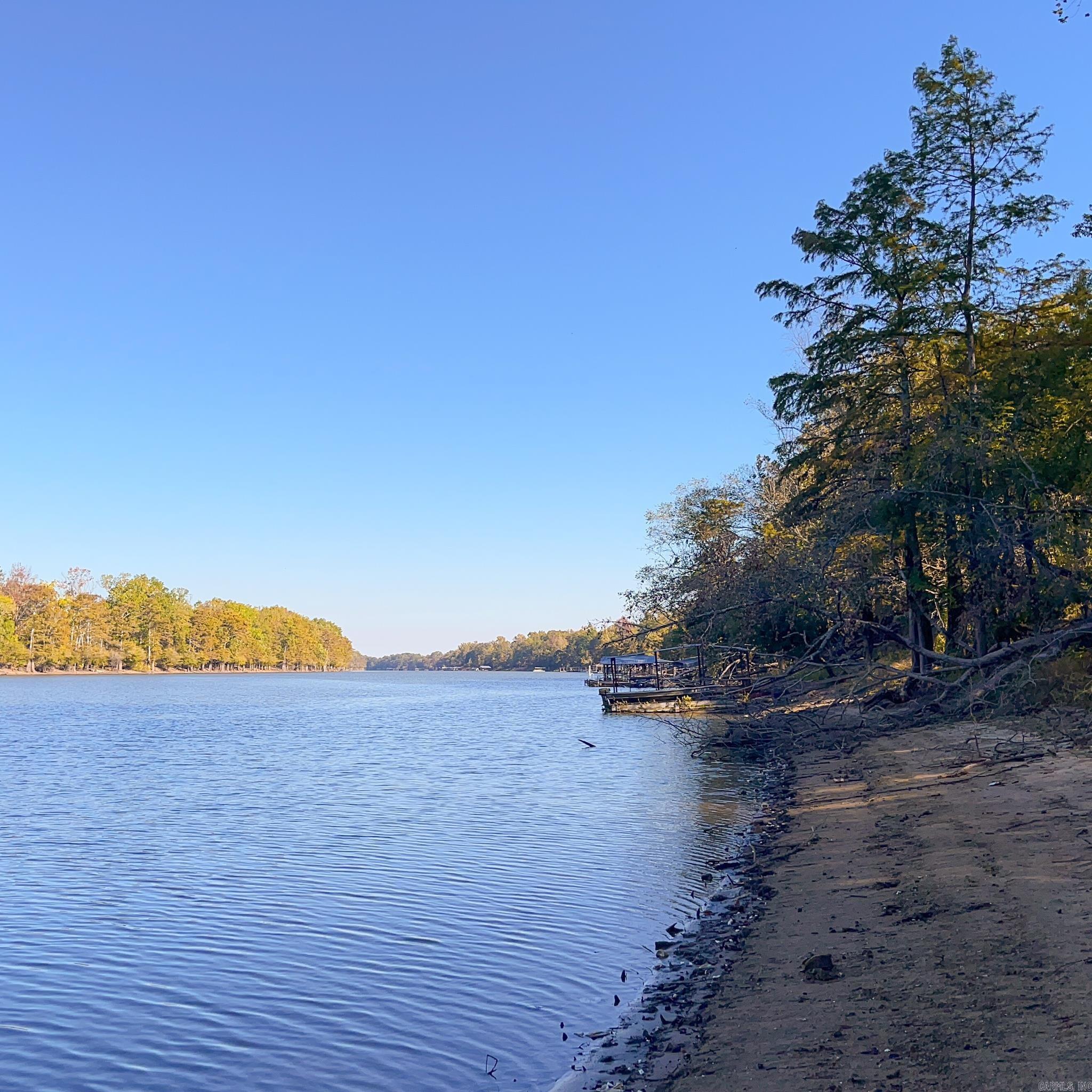   Lower Maddox Bay Rd.  Holly Grove, AR