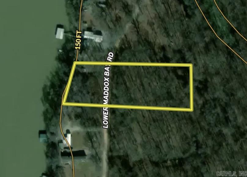   Lower Maddox Bay Rd.  Holly Grove, AR