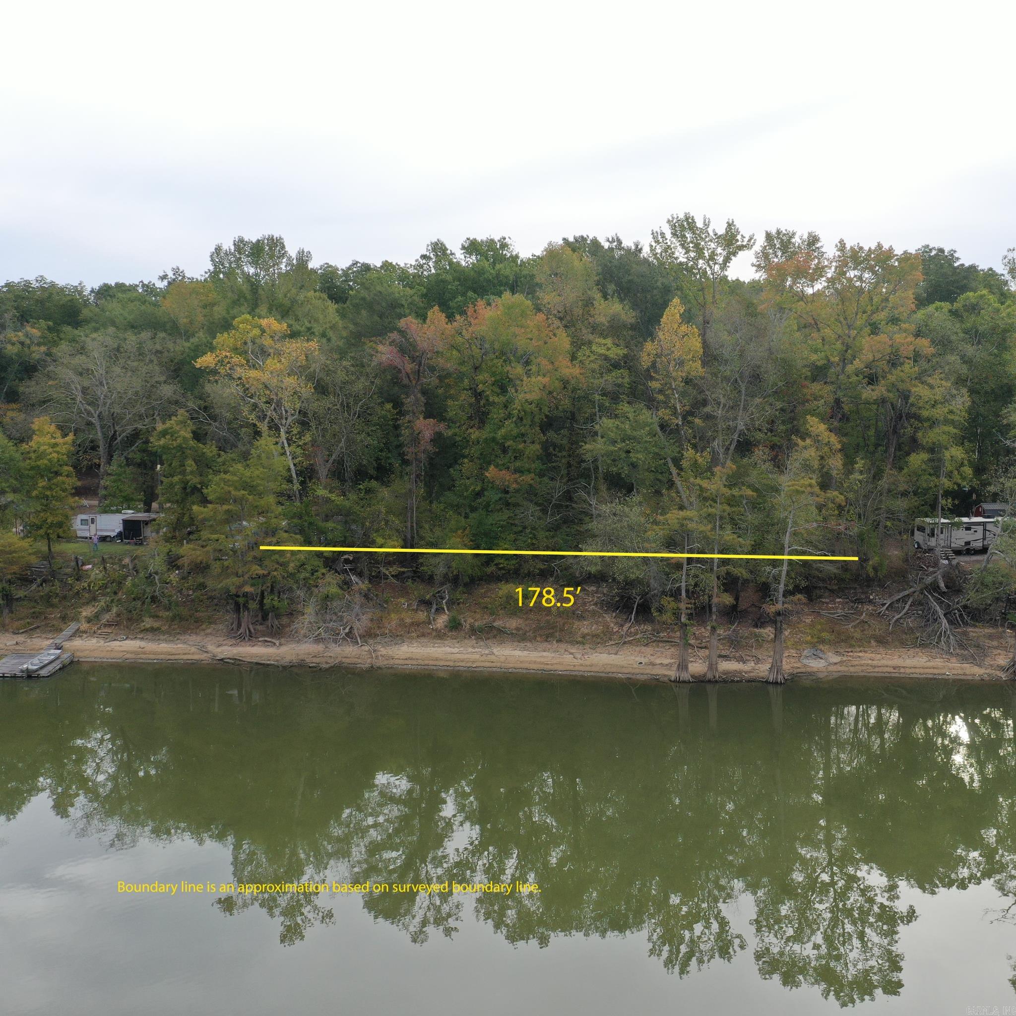   Lower Maddox Bay Rd.  Holly Grove, AR