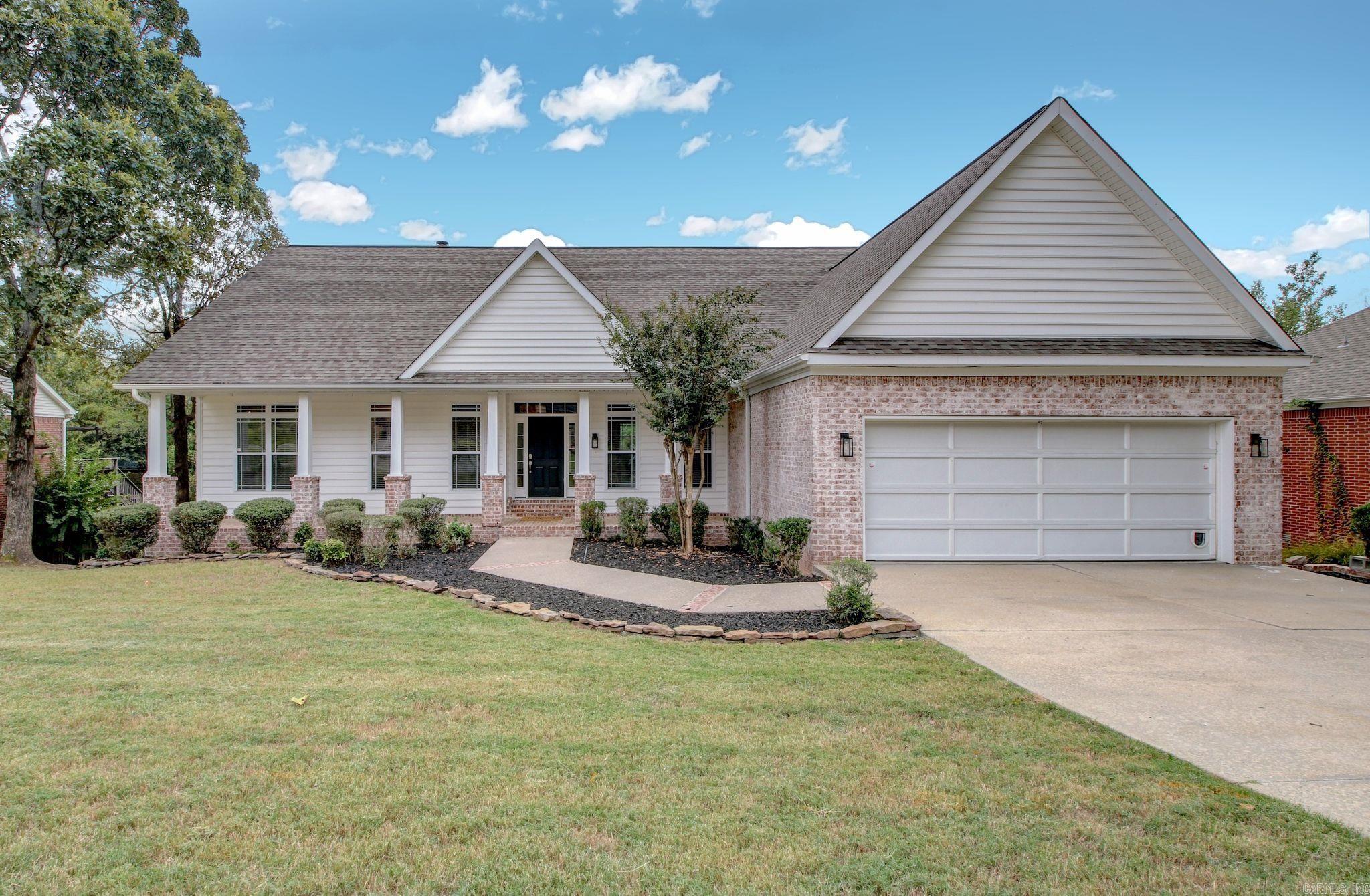 72113 Screened Porch Homes For Sale Maumelle Real Estate