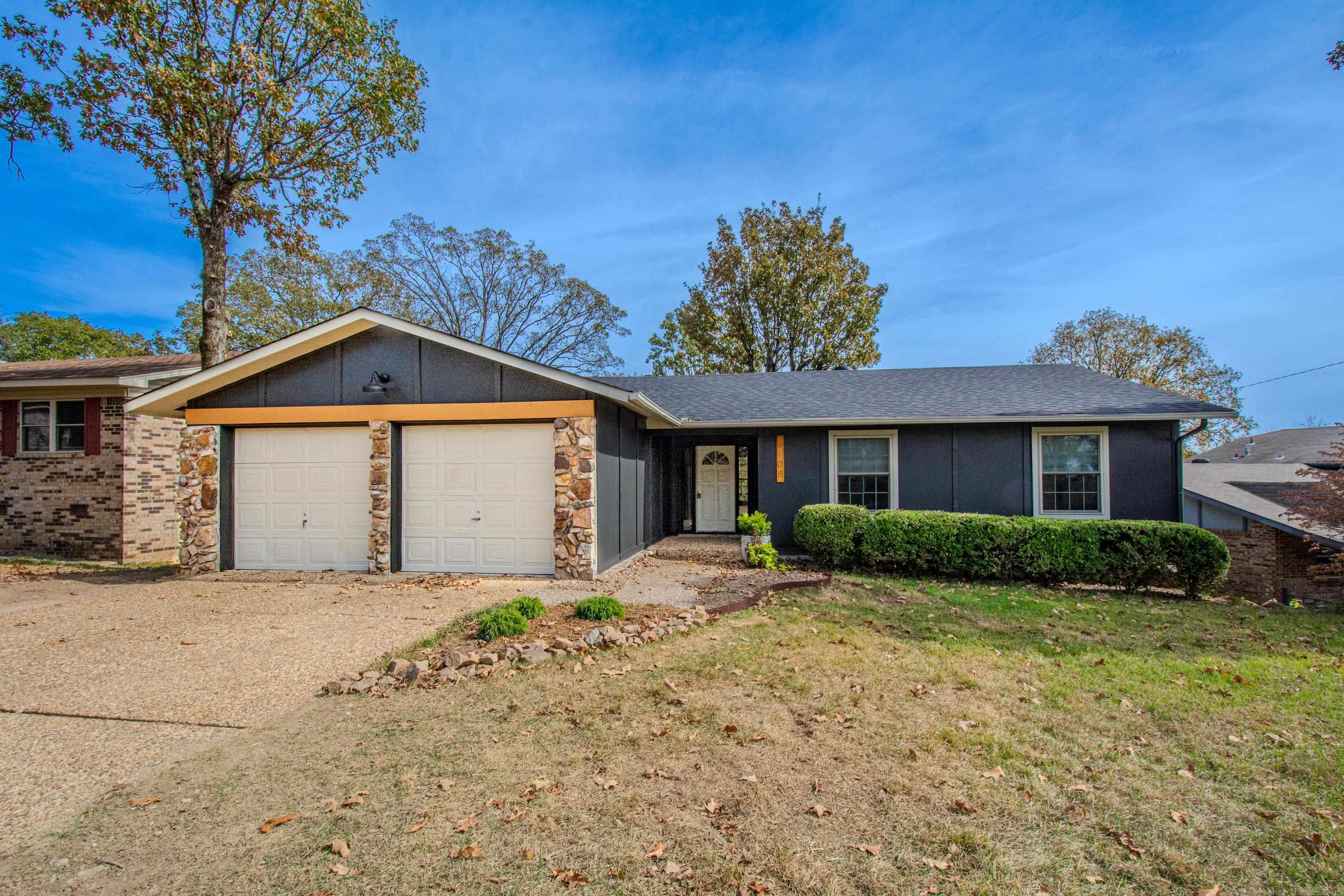 For Sale 6108 Greenbank Road, North Little Rock, AR 72118 3 Beds / 2