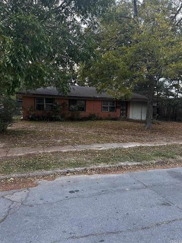 2602  Shady Grove  Pine Bluff, AR