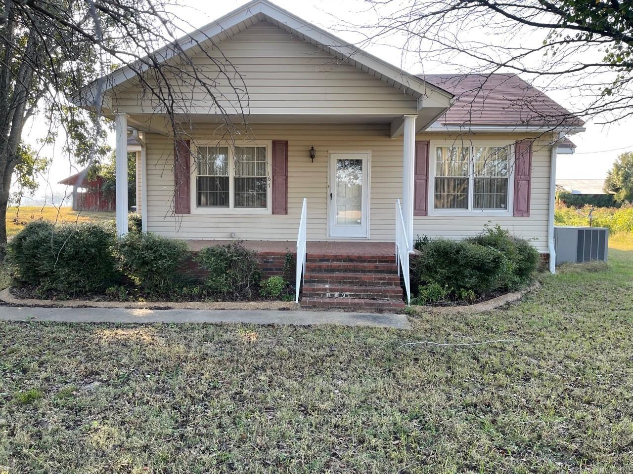 For Sale 167 Hwy 316N, Marvell, AR 72366 2 Beds / 1 Full Bath