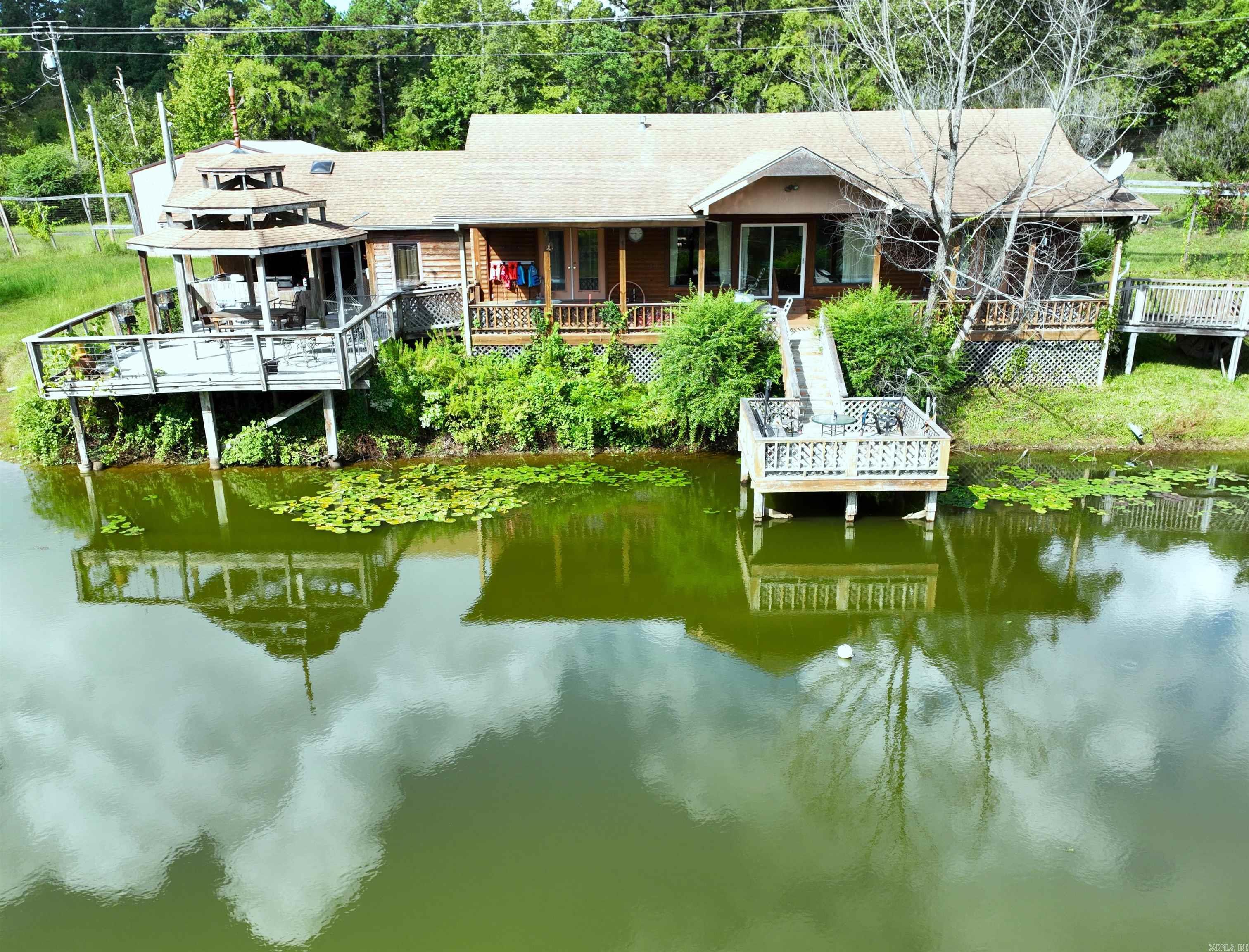 289  Hwy 375 East  Mena, AR