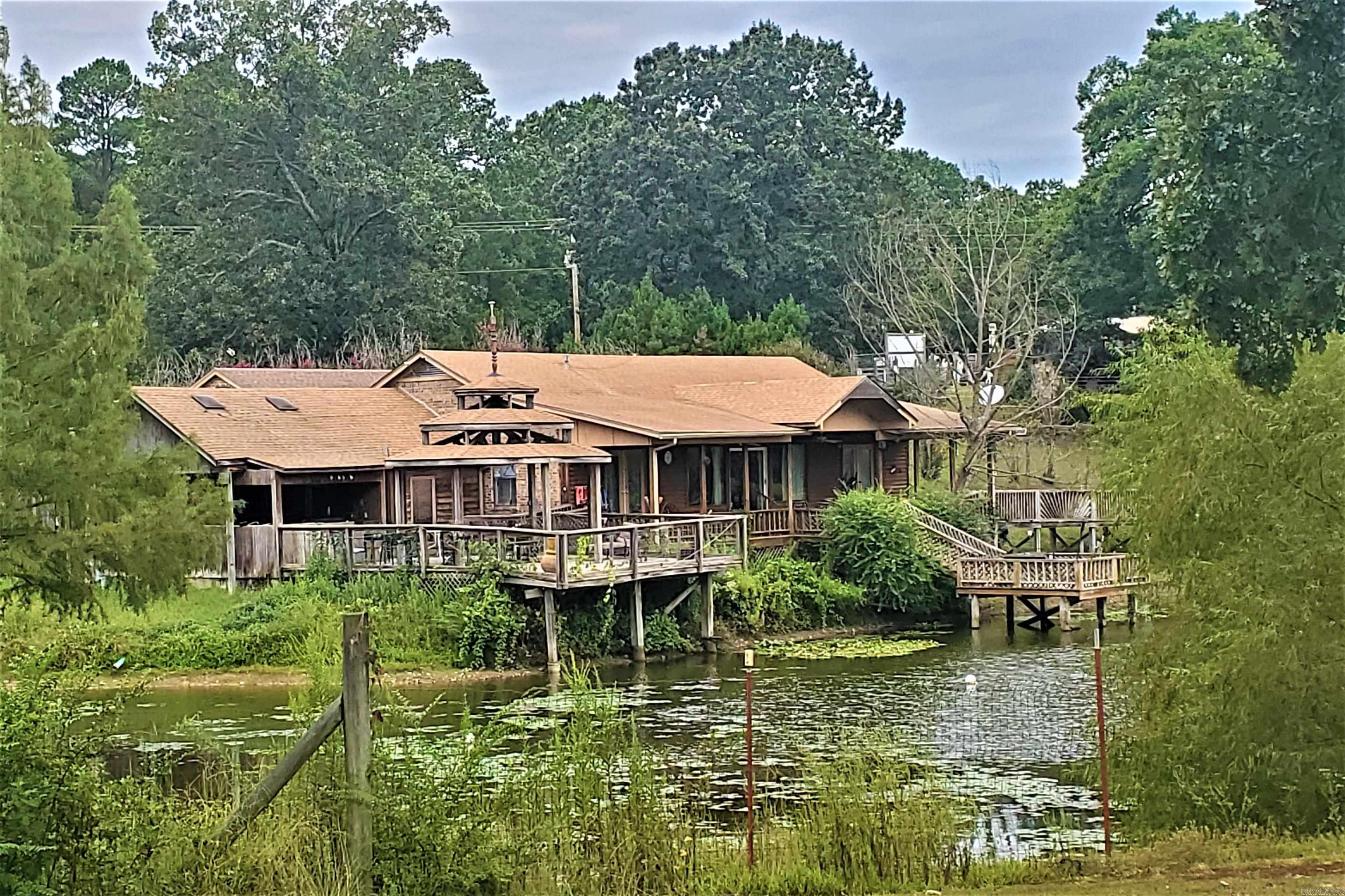 289  Hwy 375 East  Mena, AR