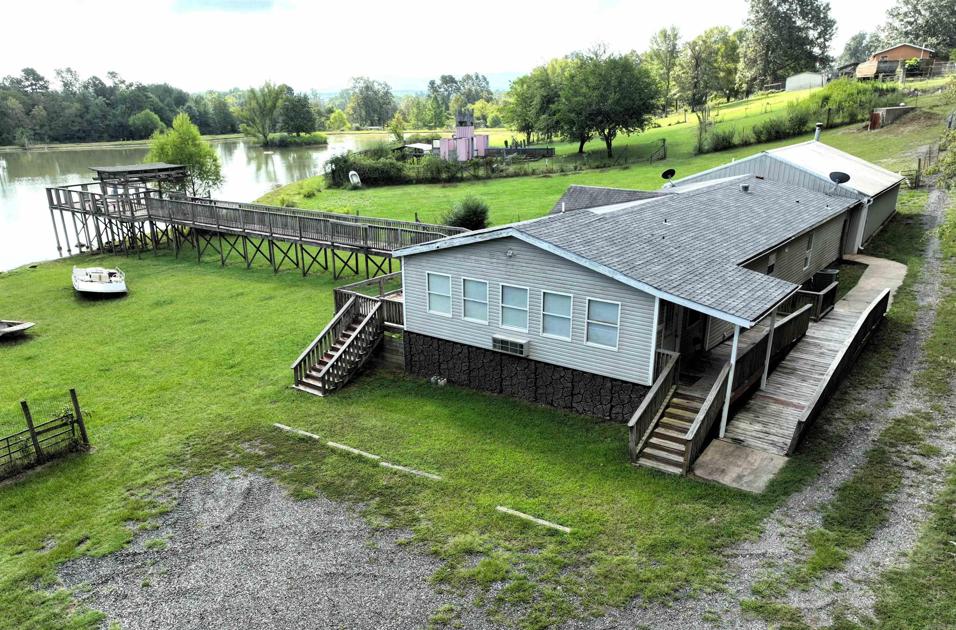 289  Hwy 375 East  Mena, AR