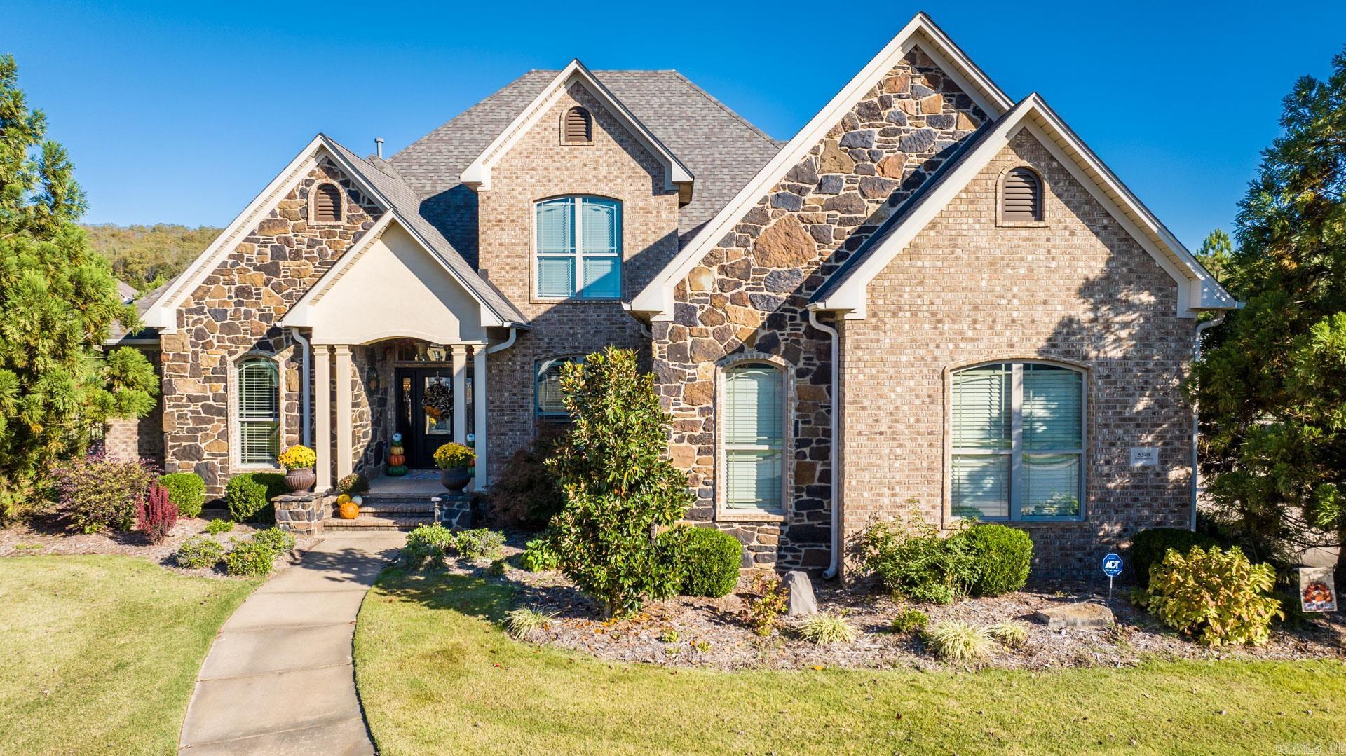 Garden Homes Conway Arkansas Fasci Garden