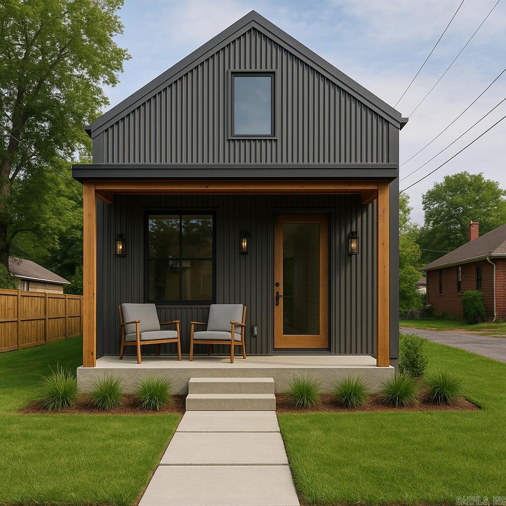 1504 E Third  Little Rock, AR