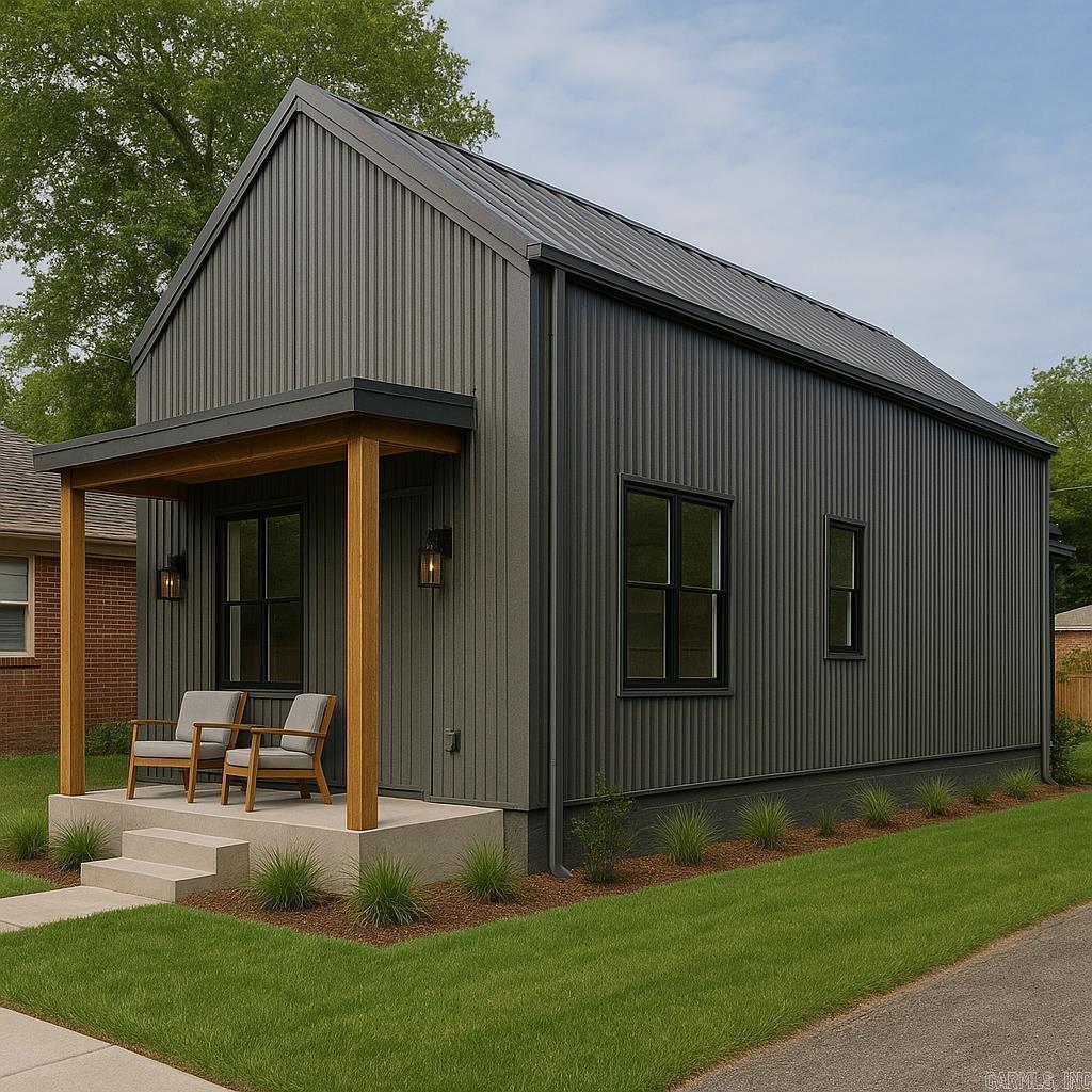 1504 E Third  Little Rock, AR