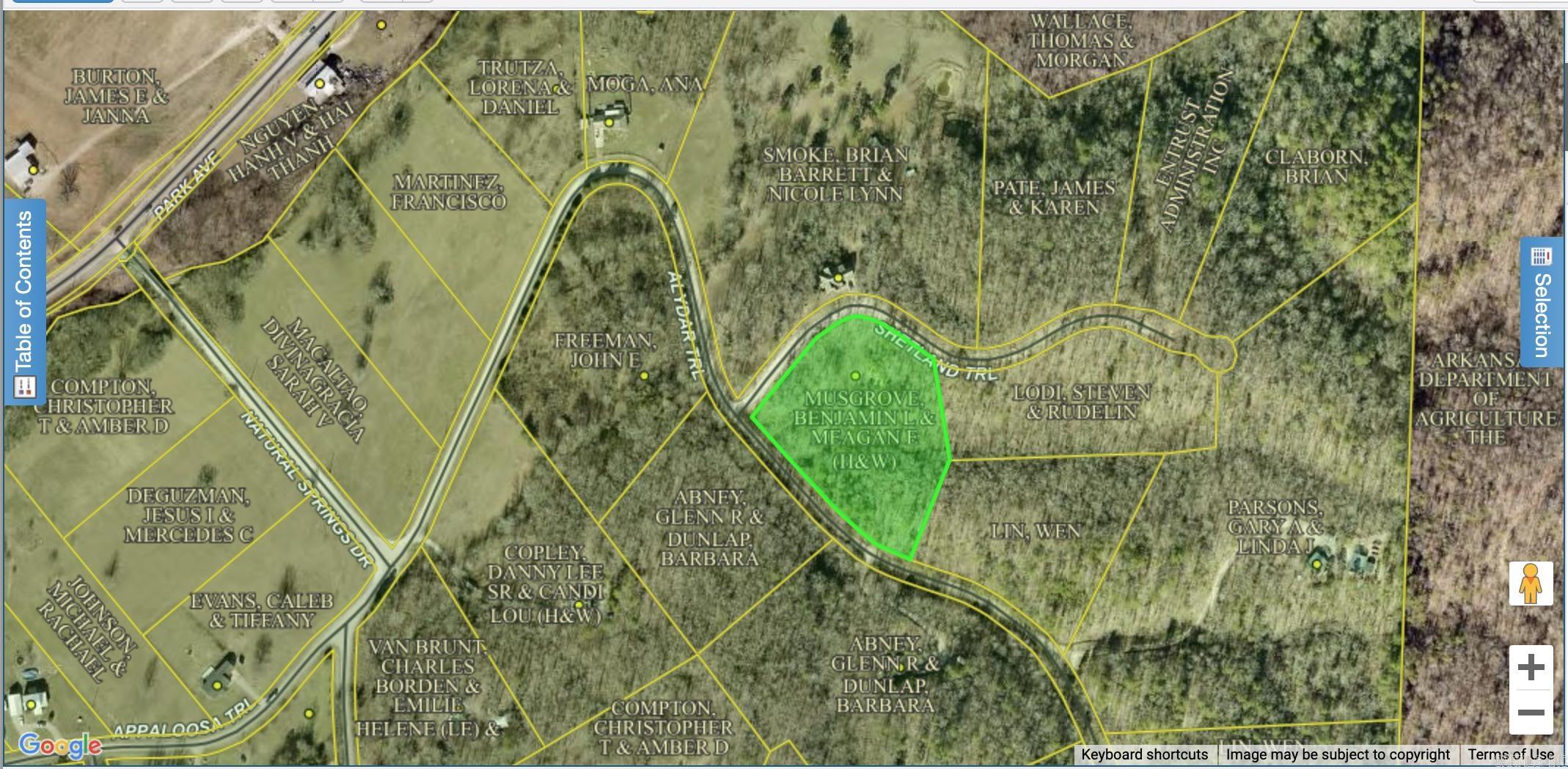 205  Alydar Trail  Hot Springs, AR