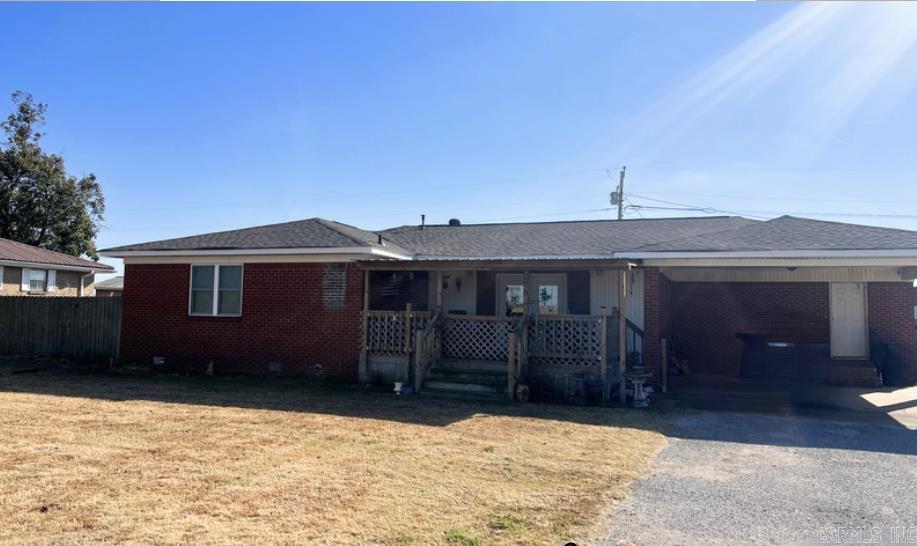 For Sale 686 Highway 412, Walnut Ridge, AR 72476 3 Beds / 2 Full