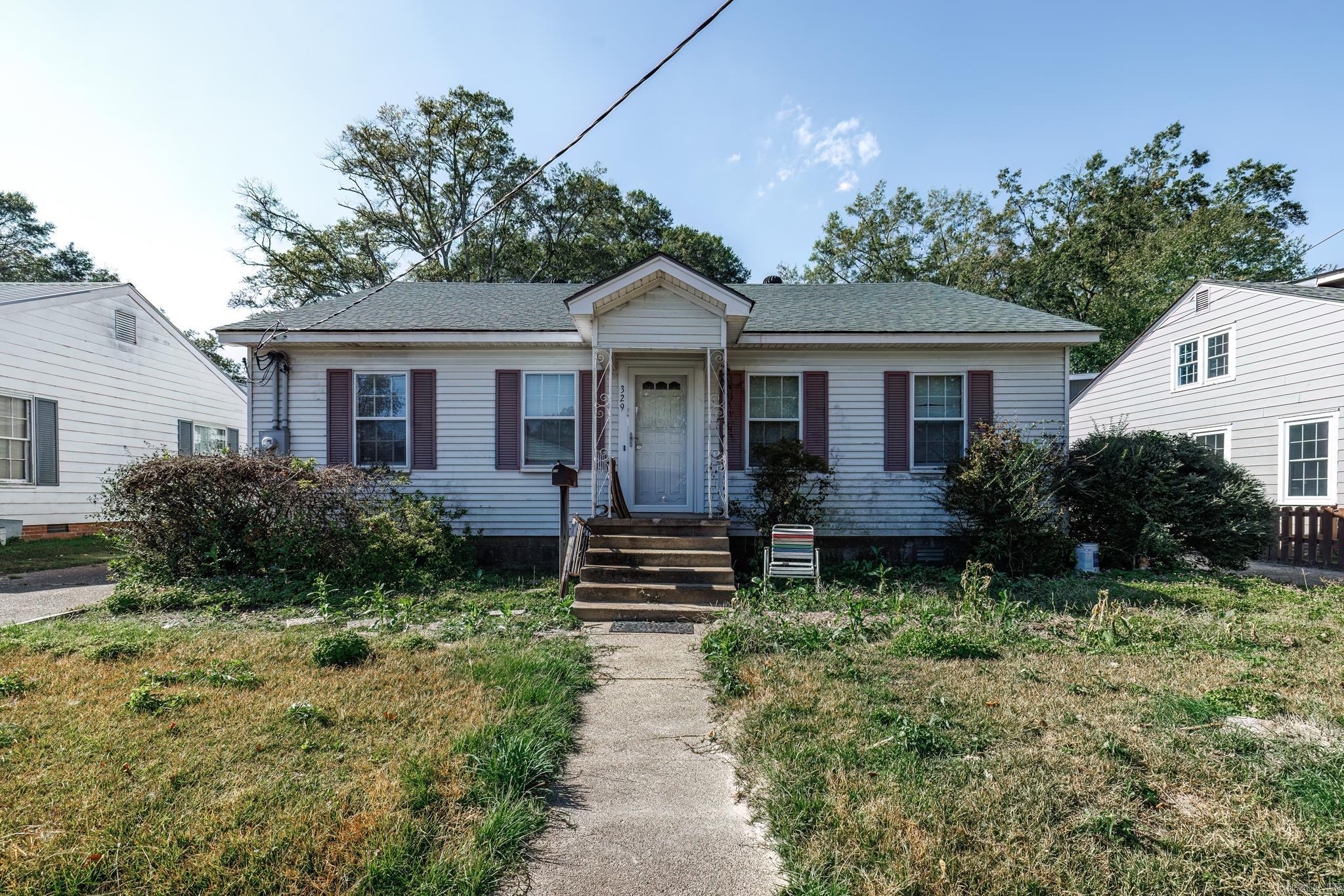 329 N 13TH STREET, ARKADELPHIA, AR 71923