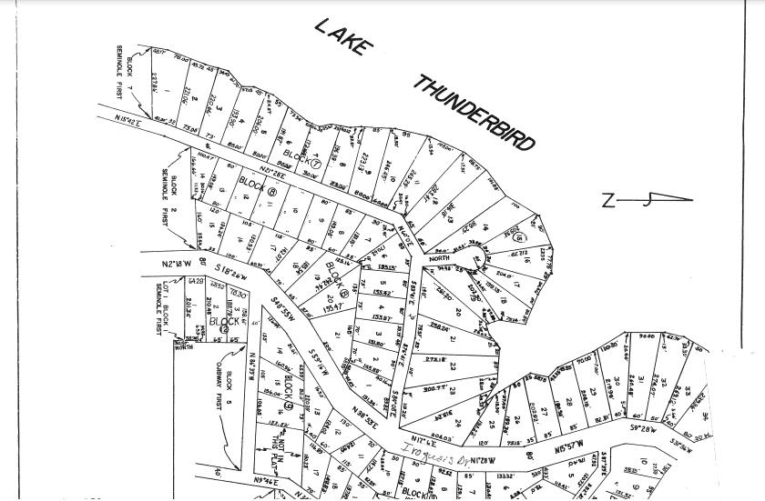 L-13, B-8  Yosemite  Cherokee Village, AR