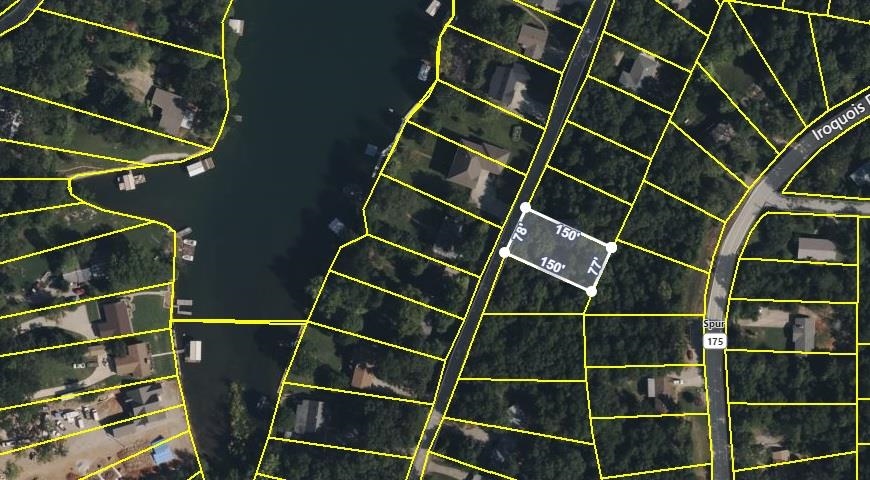 L-13, B-8  Yosemite  Cherokee Village, AR