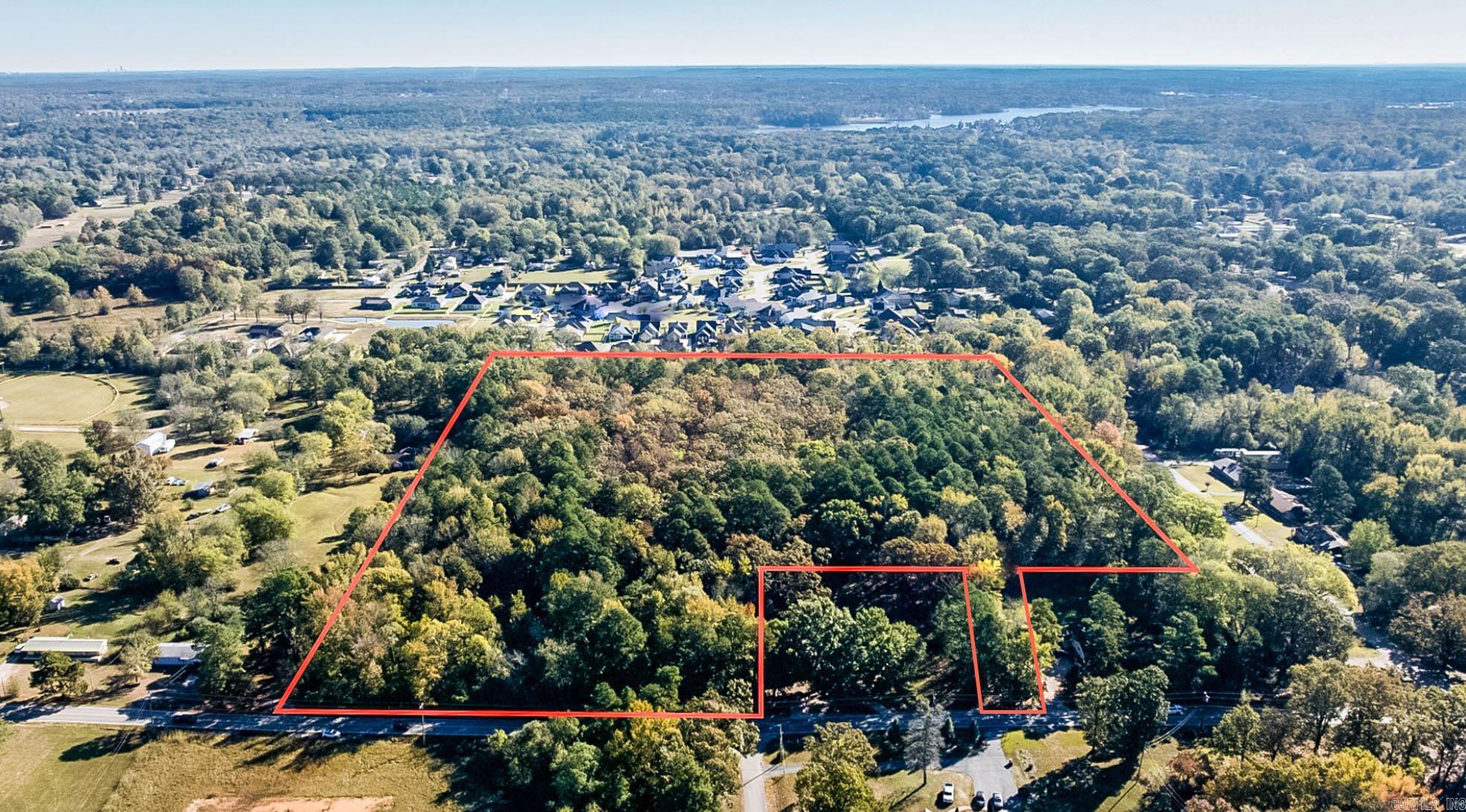 20 Acres  Congo  Benton, AR
