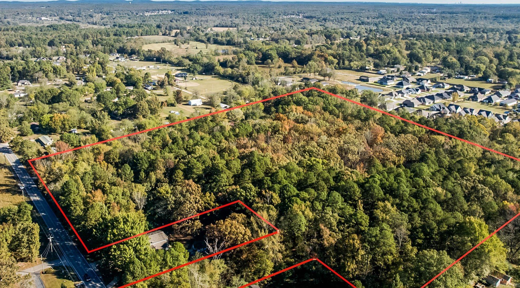 20 Acres  Congo  Benton, AR