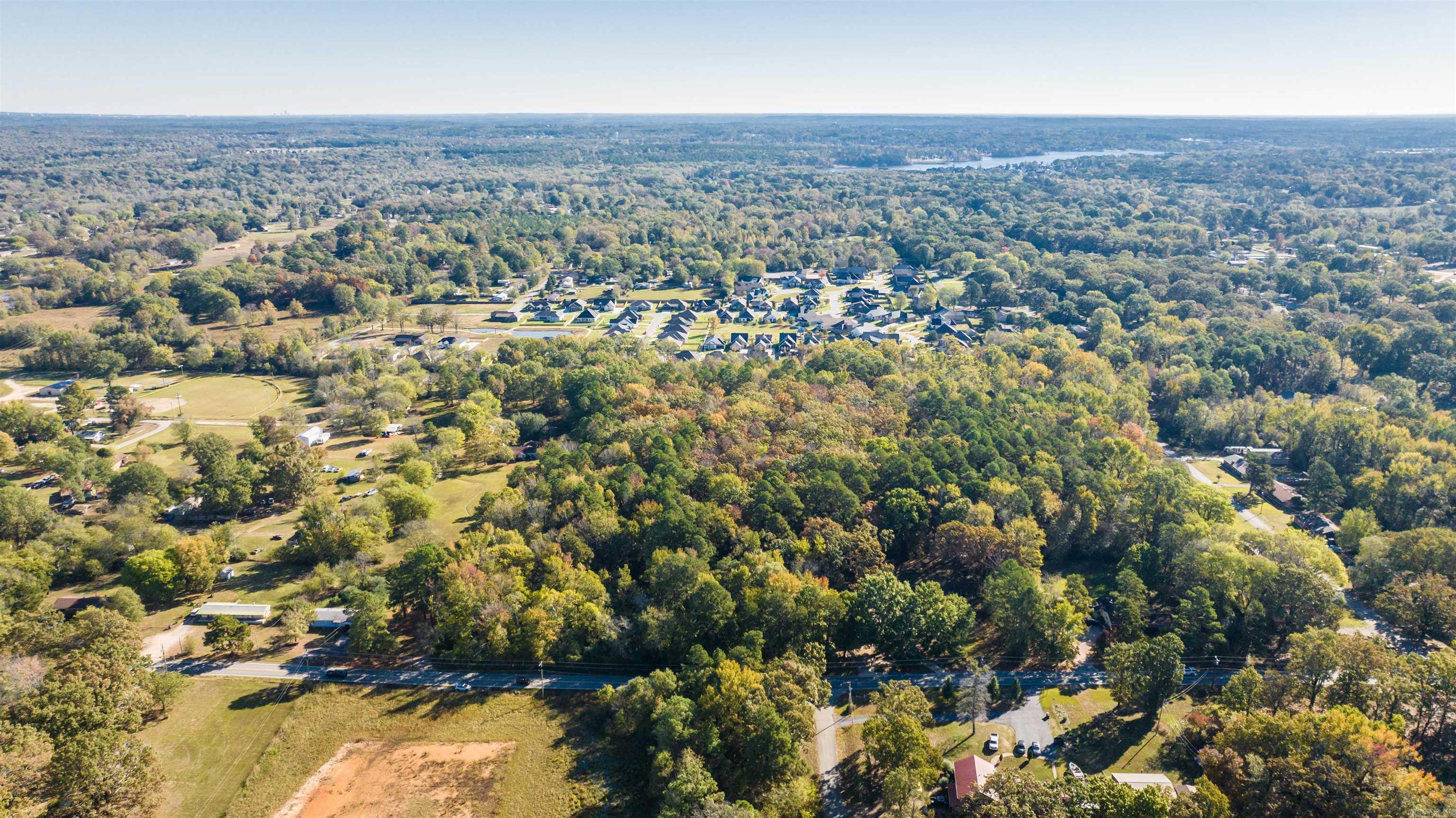 20 Acres  Congo  Benton, AR