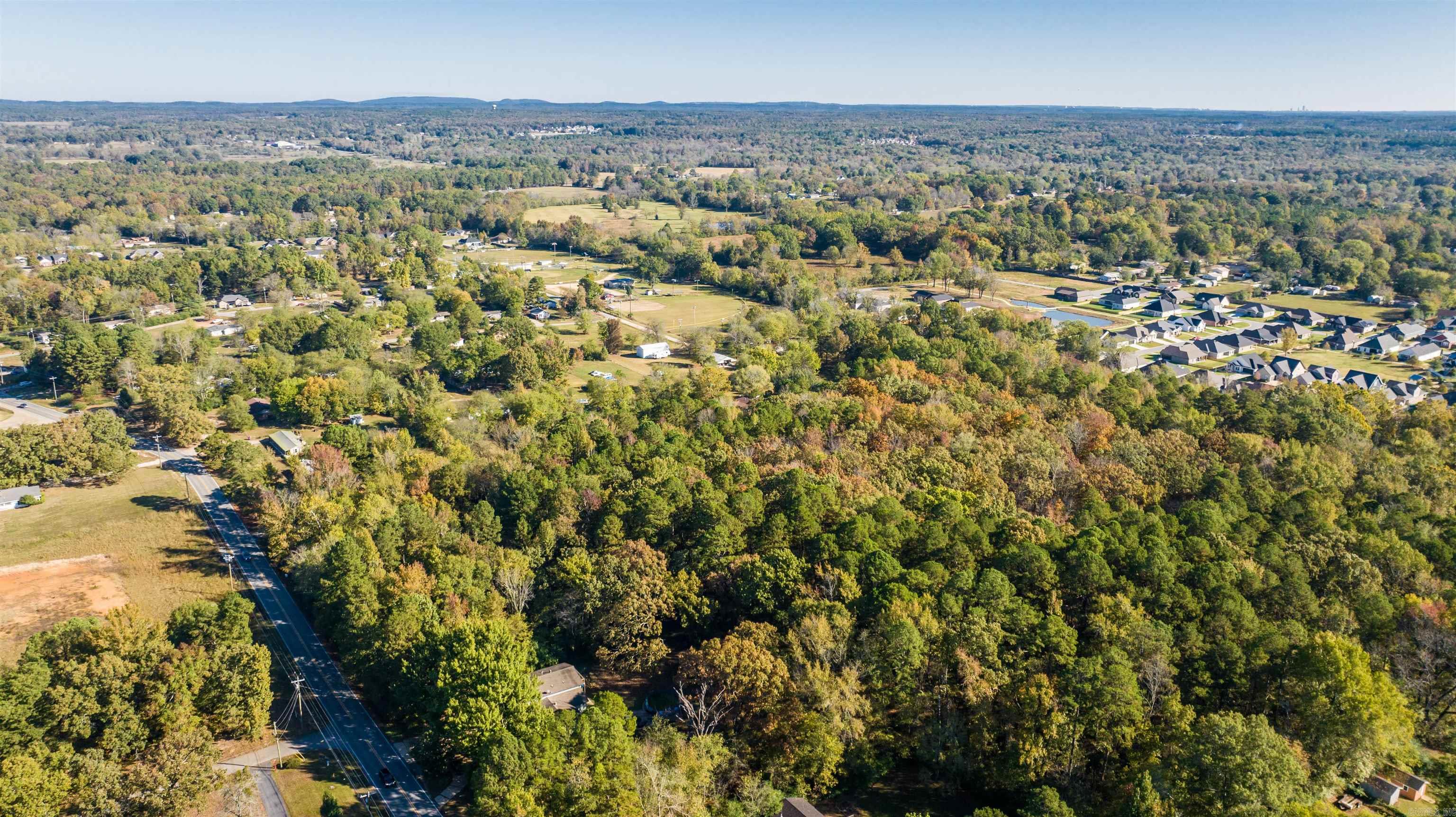 20 Acres  Congo  Benton, AR