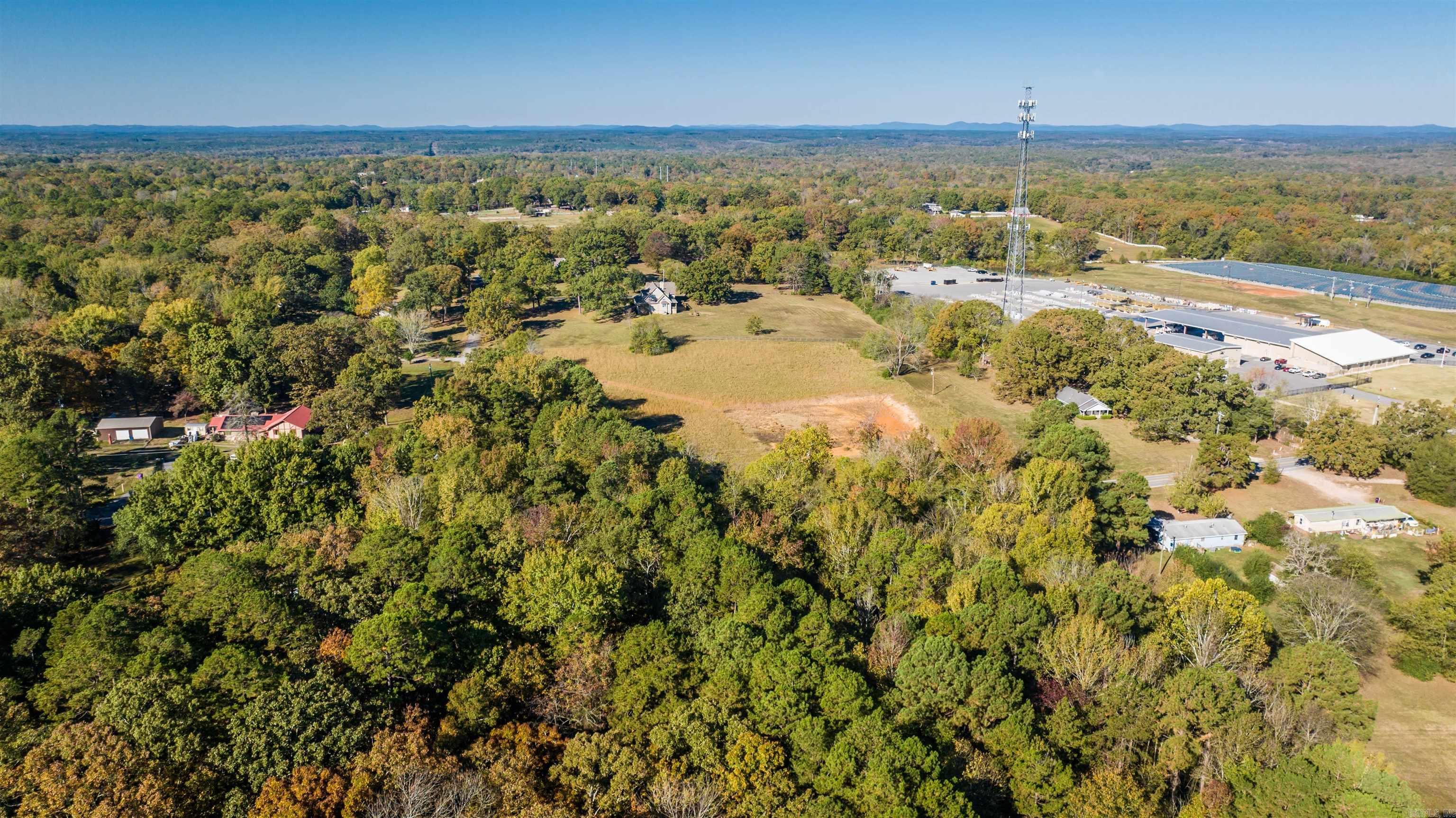 20 Acres  Congo  Benton, AR