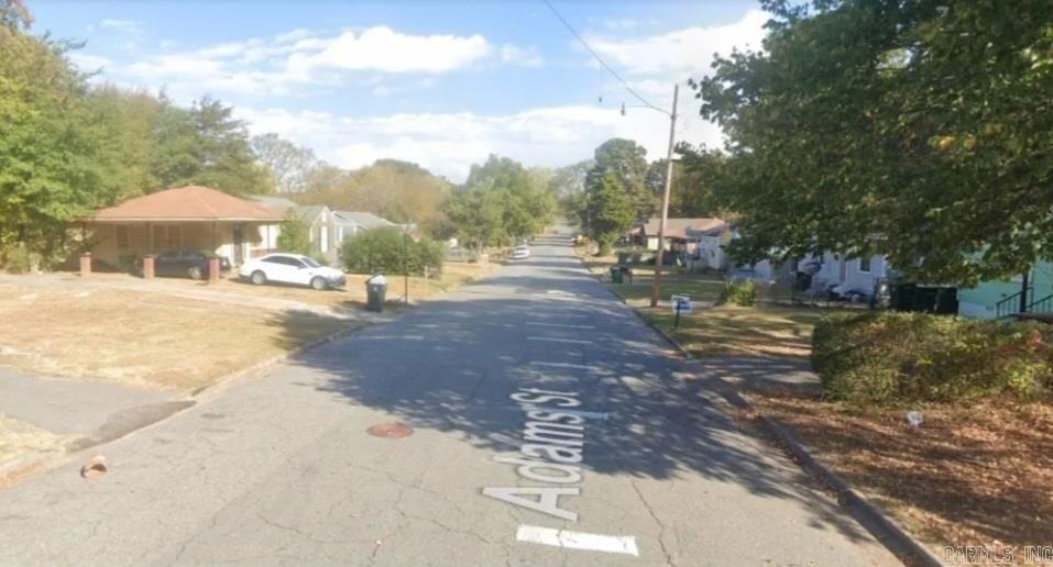 1421  Adams  Little Rock, AR