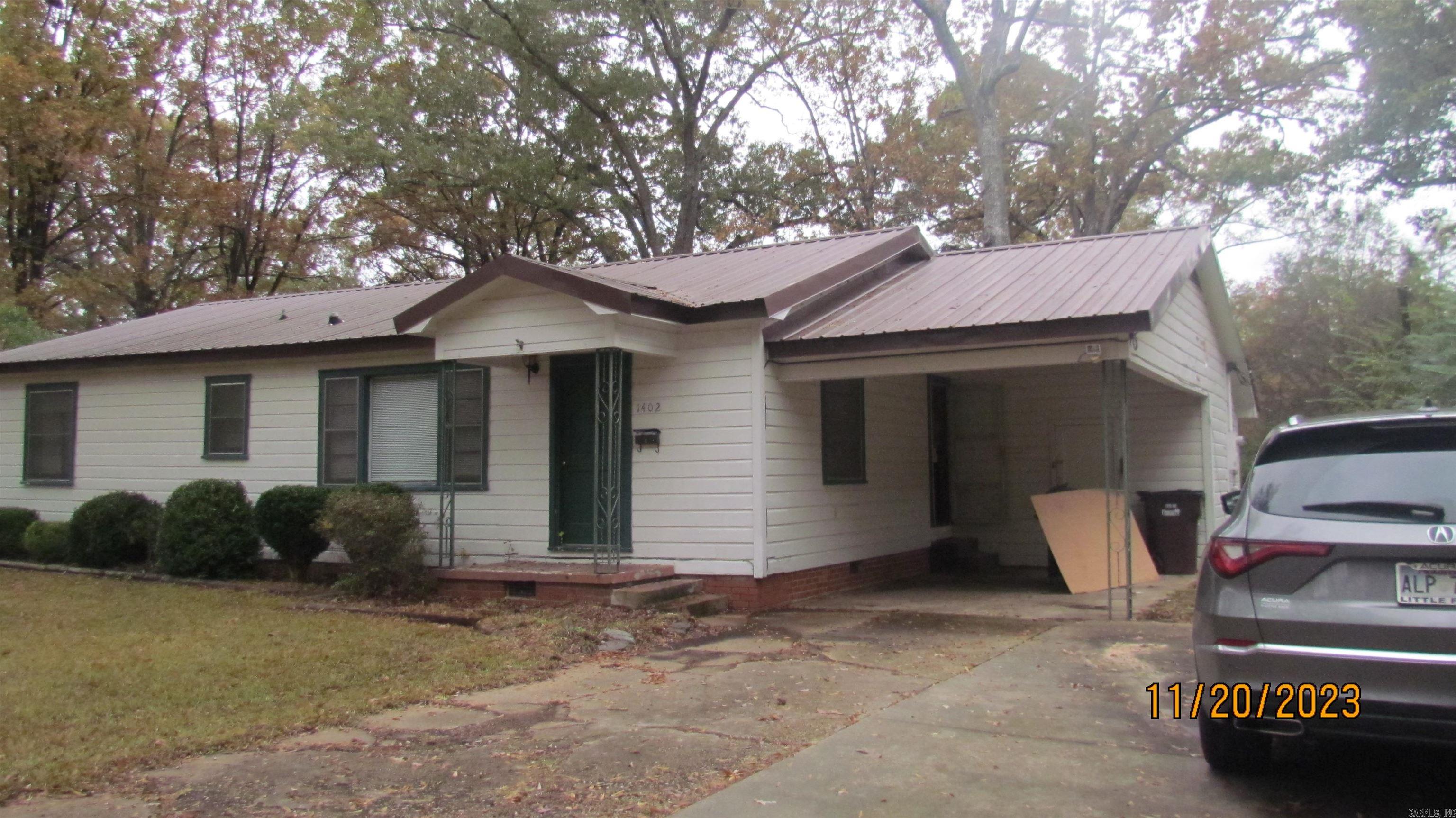 1402  Parkway  Crossett, AR