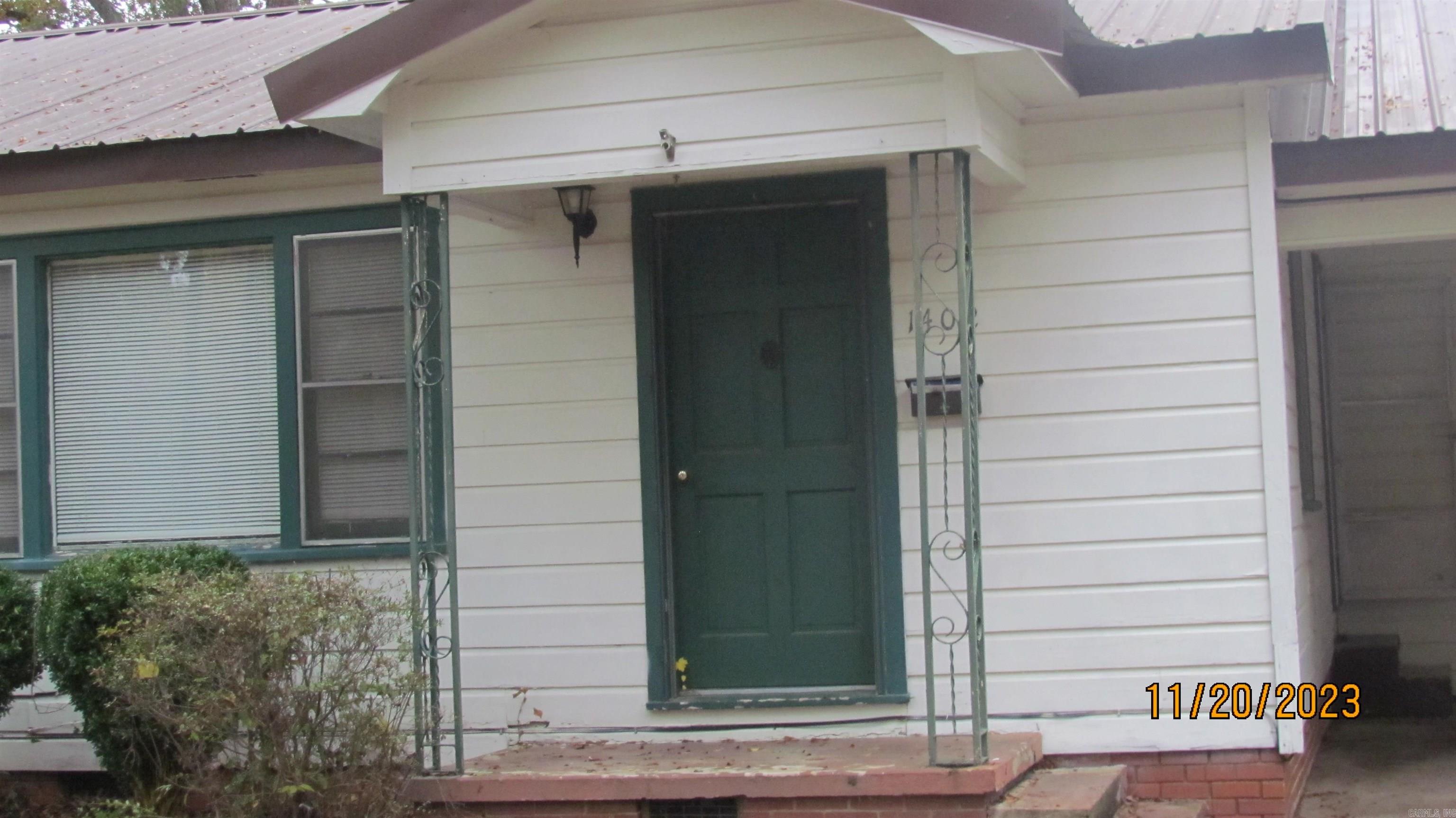1402  Parkway  Crossett, AR