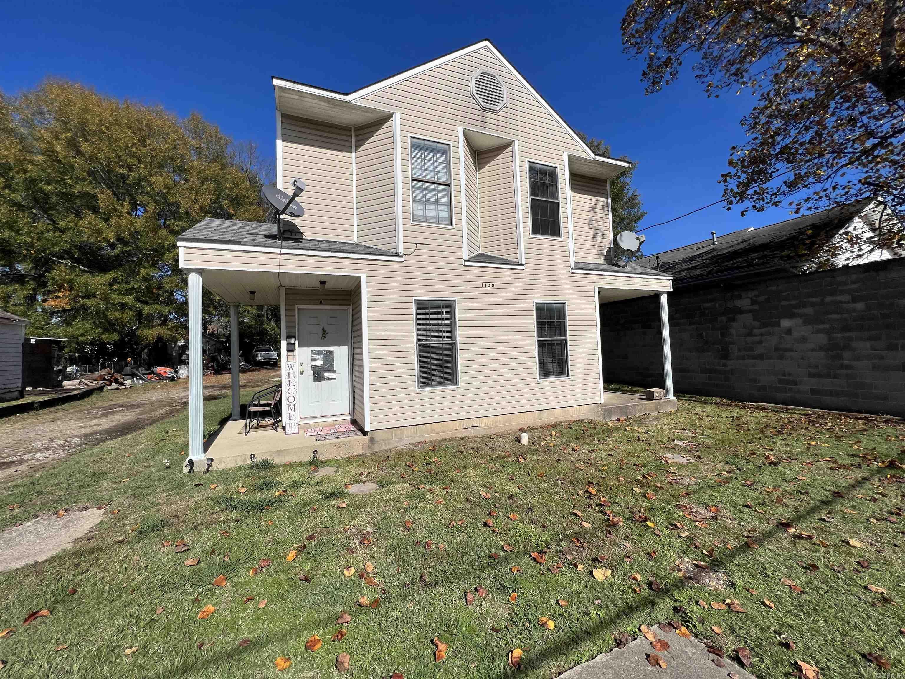 1108 HADDOCK STREET, ARKADELPHIA, AR 71923