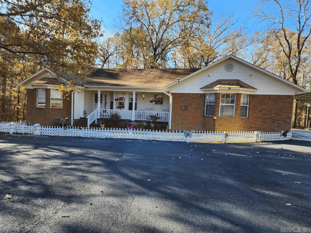 49 TWIN CREEK RD, MOUNT IDA, AR 71957