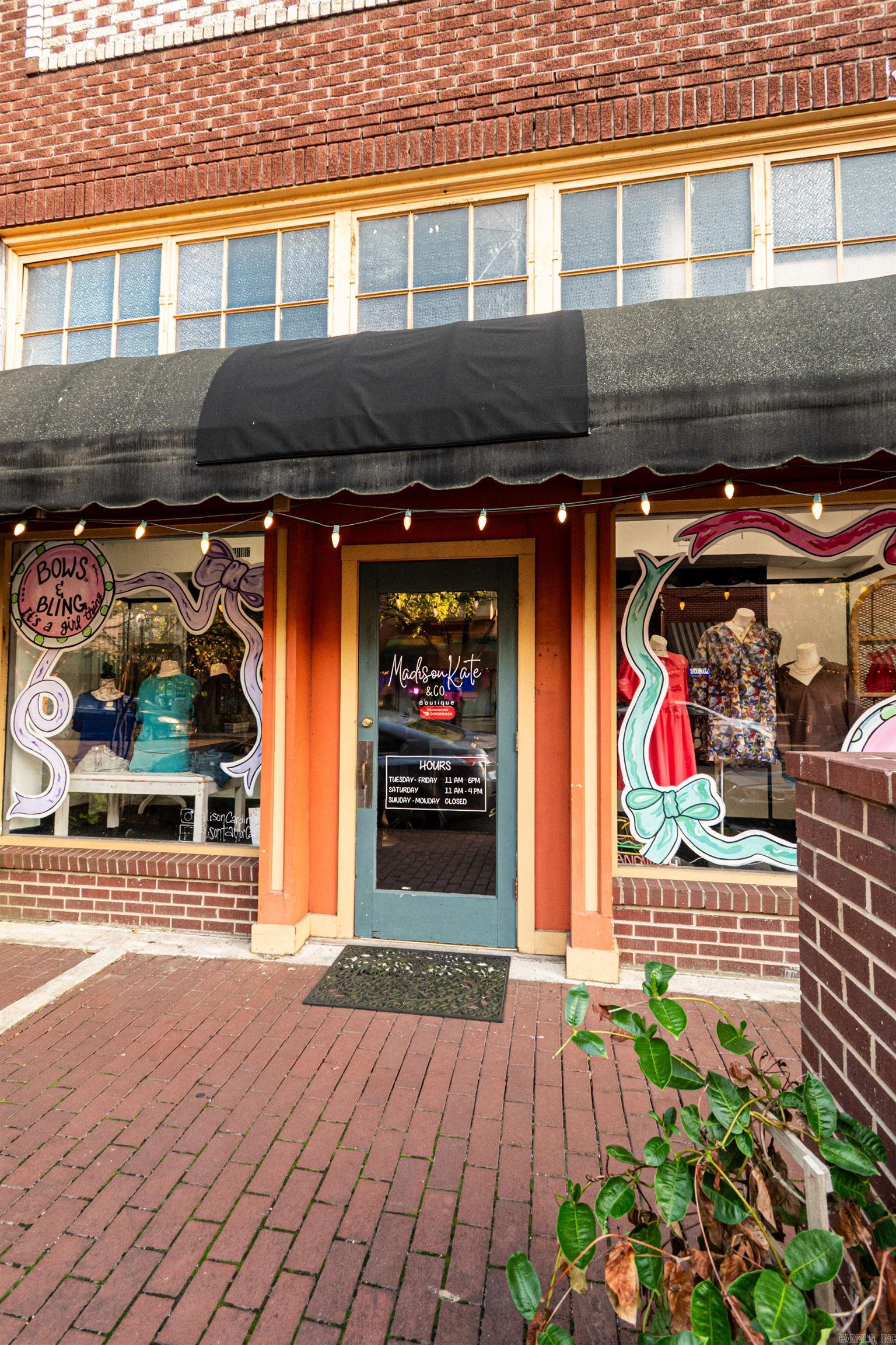 207 E Main  El Dorado, AR