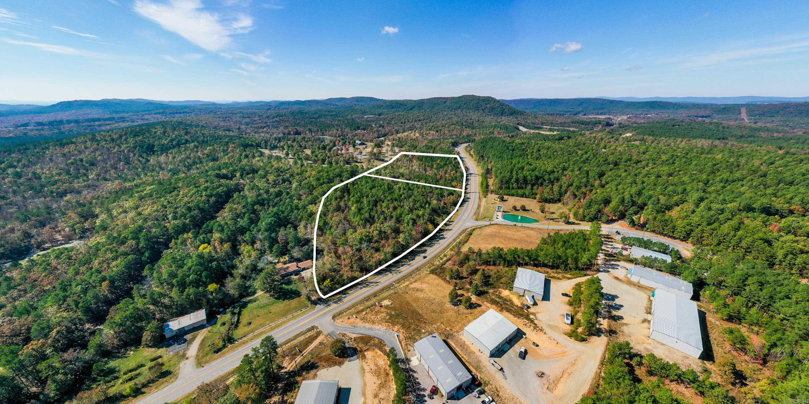00  Highway 7 near Brookhill Ranch Road  Hot Springs Village, AR