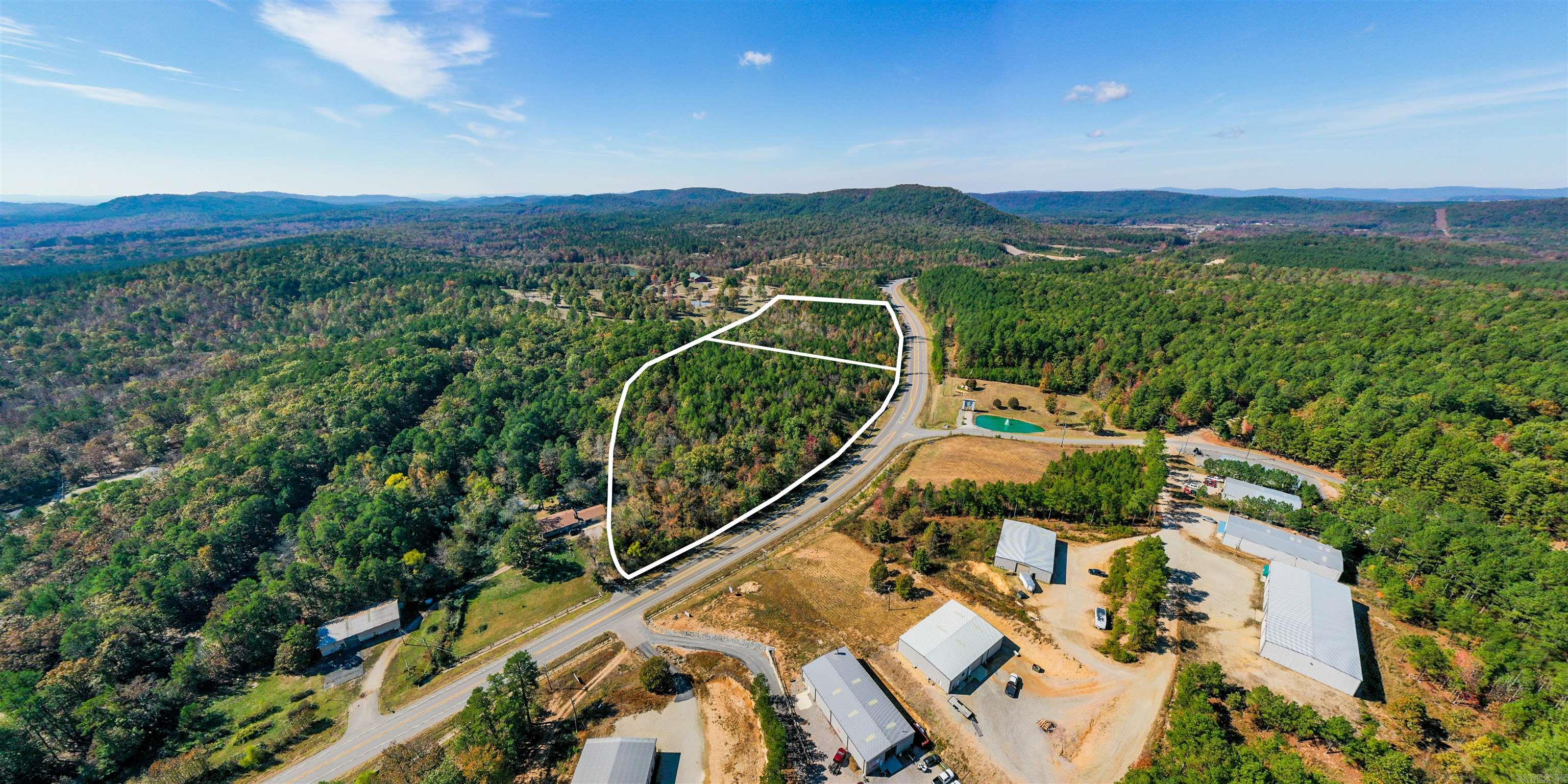 00  Highway 7 near Brookhill Ranch Road  Hot Springs Village, AR