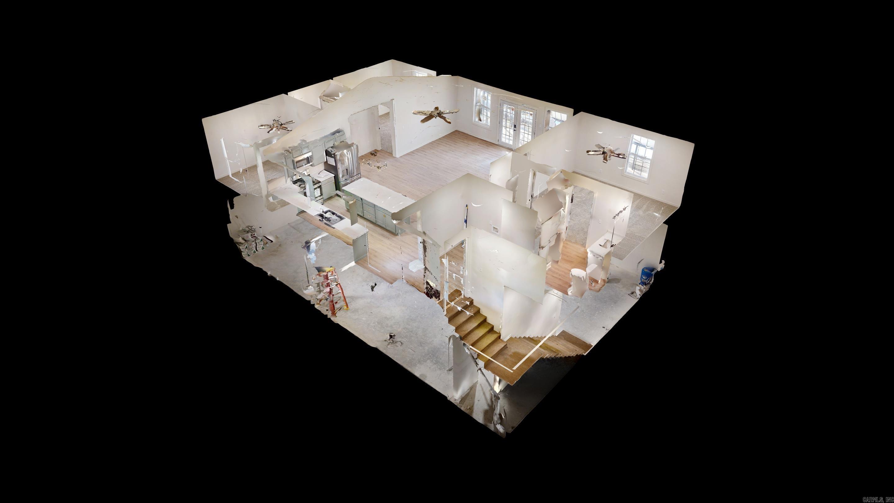 304  Crockett  Norfork, AR