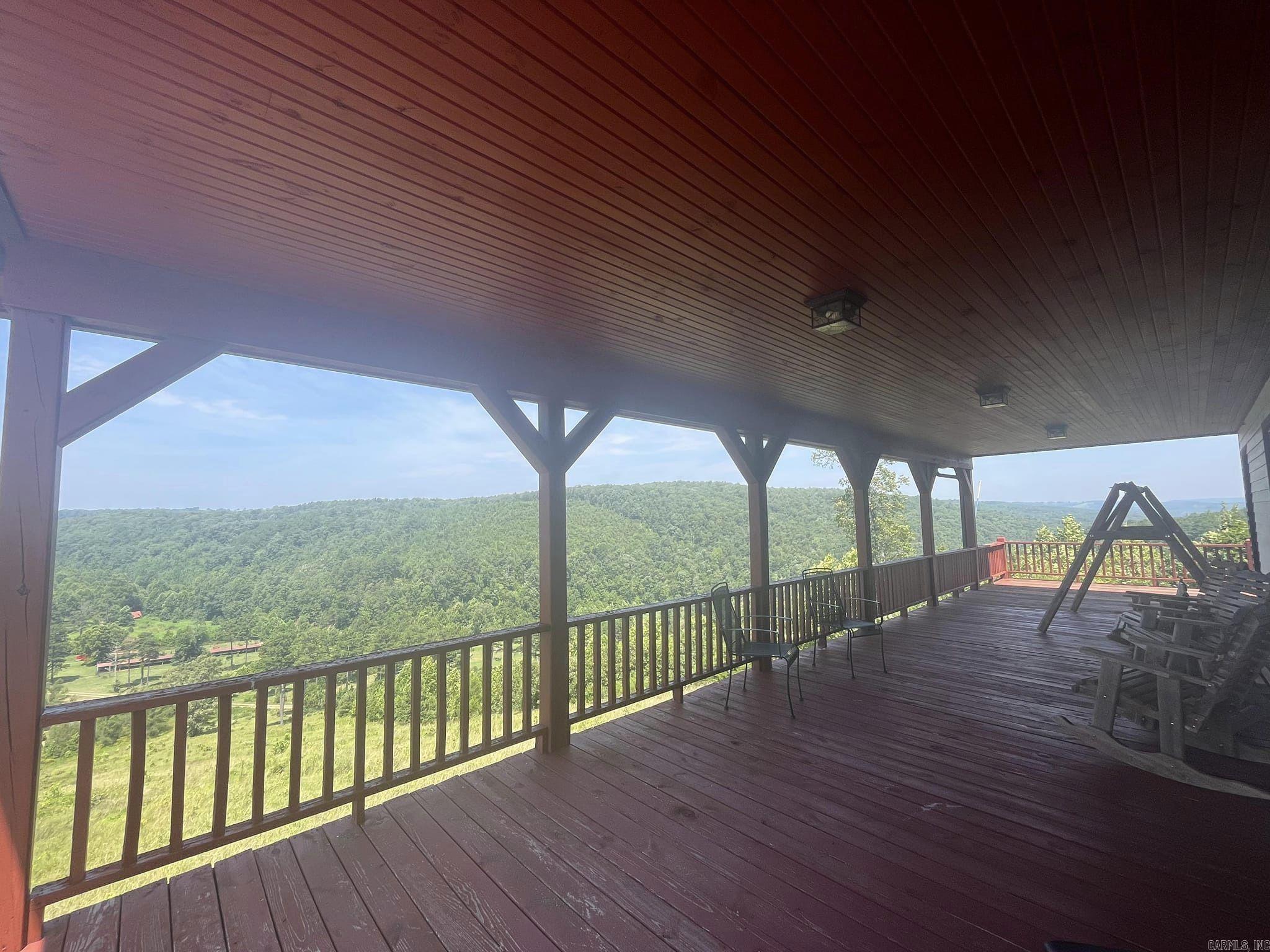1009  Arvid Maeland Blvd.  Mountain View, AR