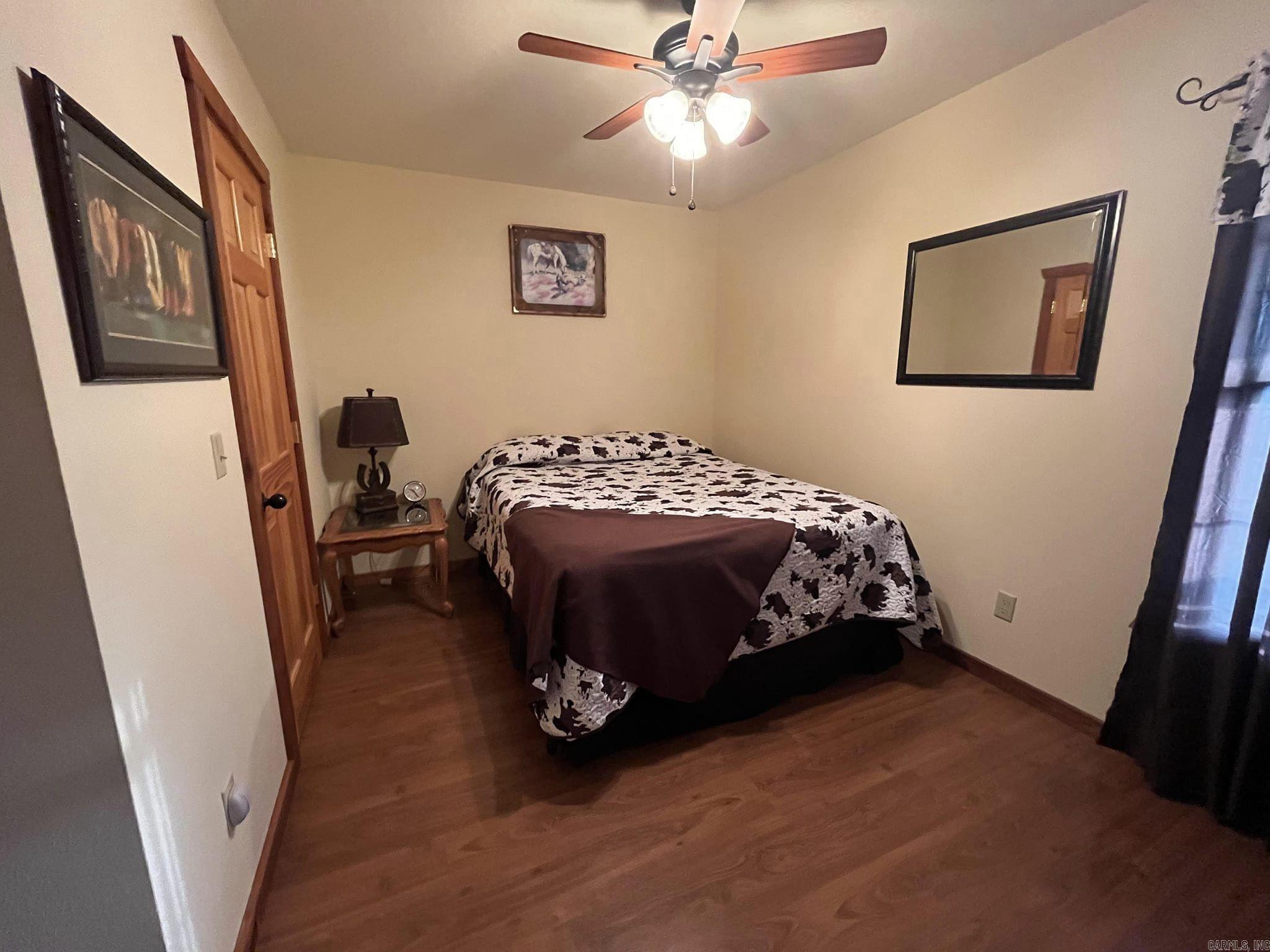 1009  Arvid Maeland Blvd.  Mountain View, AR