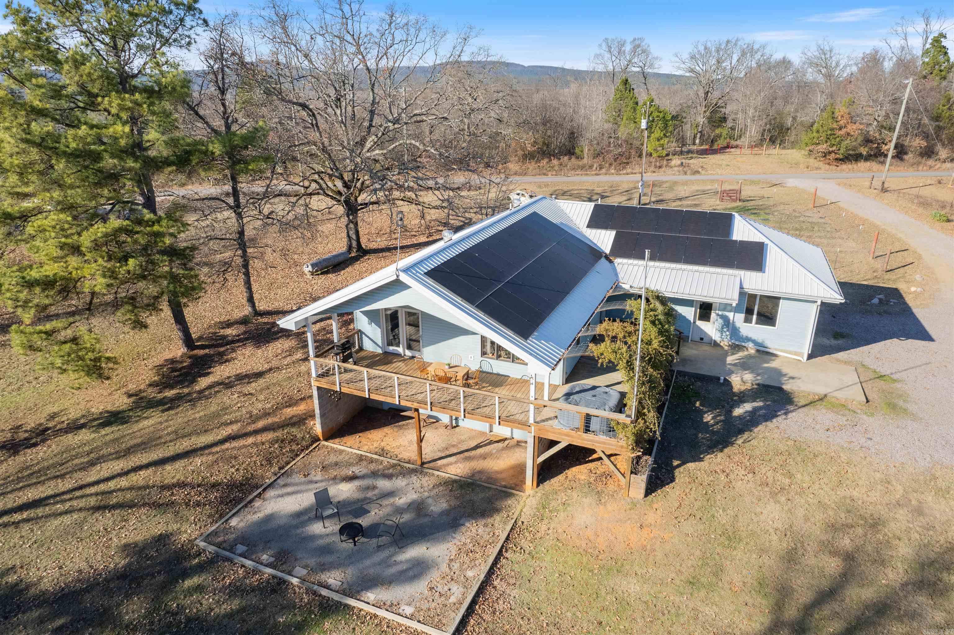 41 Union Valley Road, Perryville, AR 