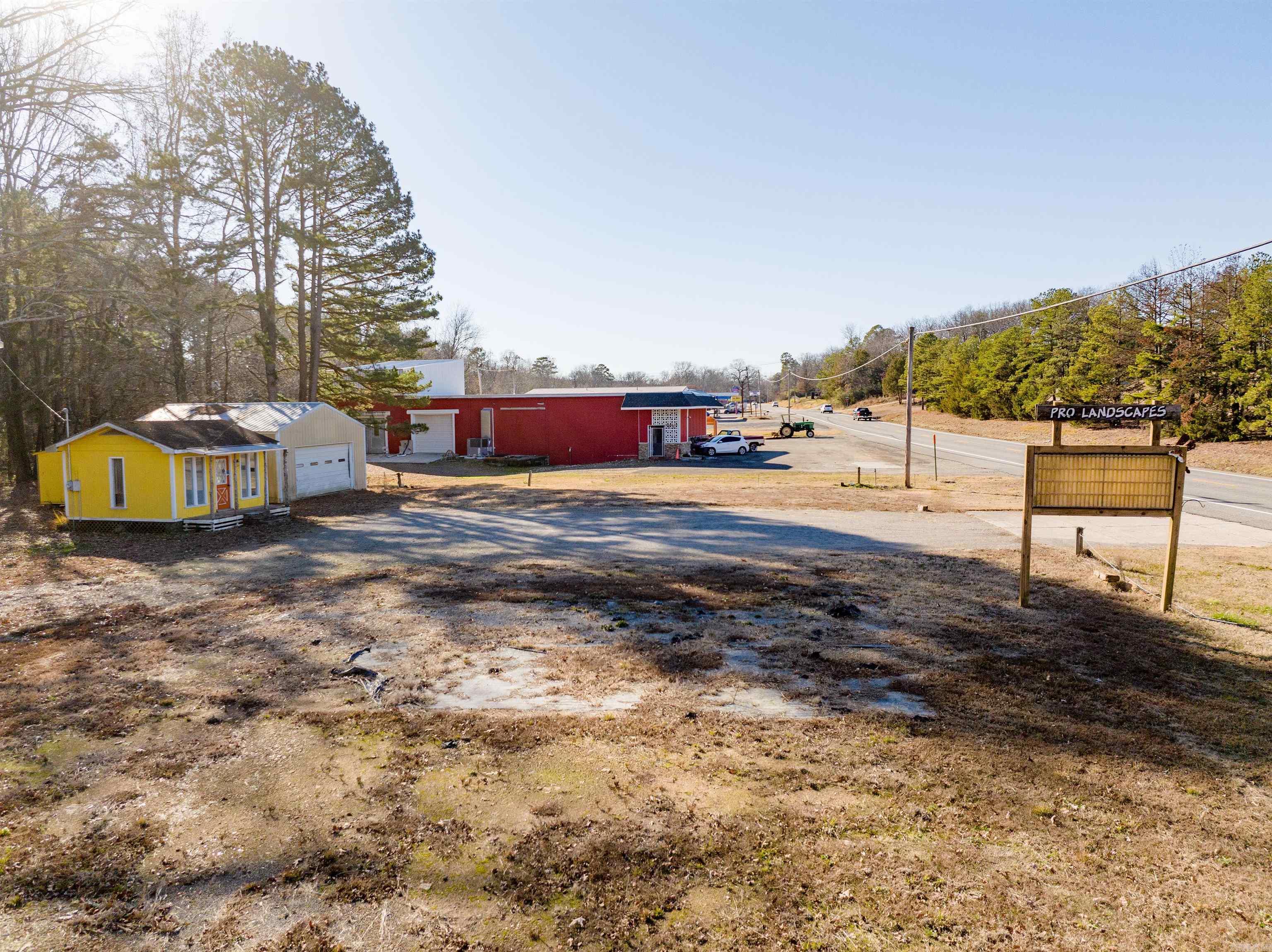 715  Hwy 110E  Heber Springs, AR