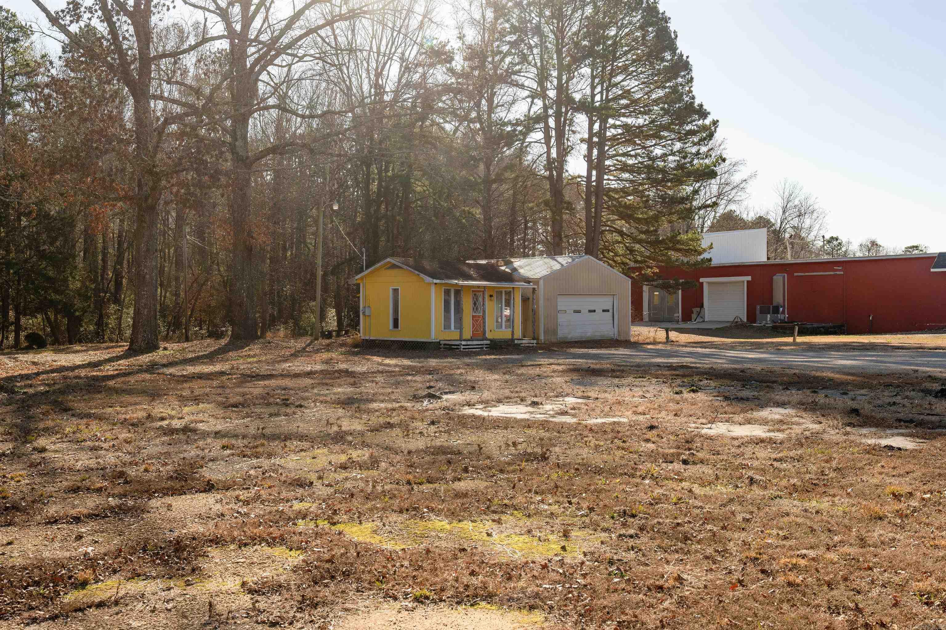 715  Hwy 110E  Heber Springs, AR