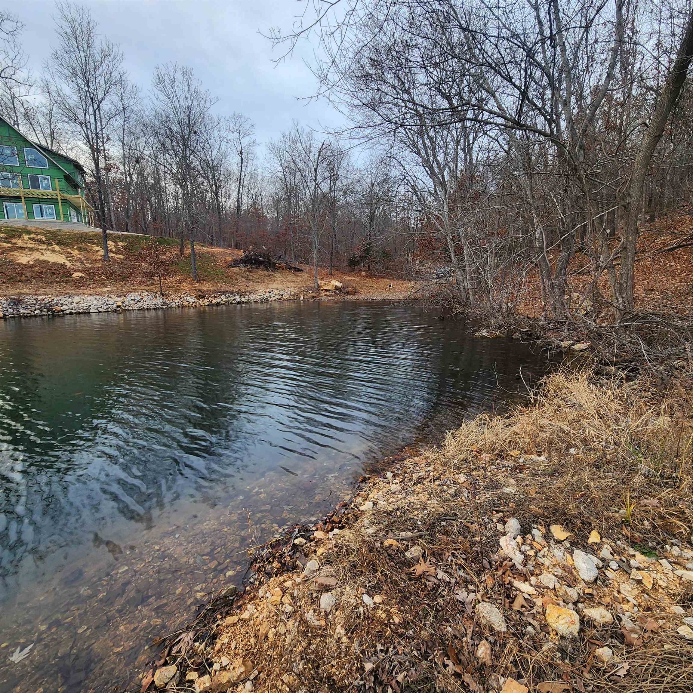 307-403  Alexander Lot's 45-48 Crown View Horseshoe Bend, AR