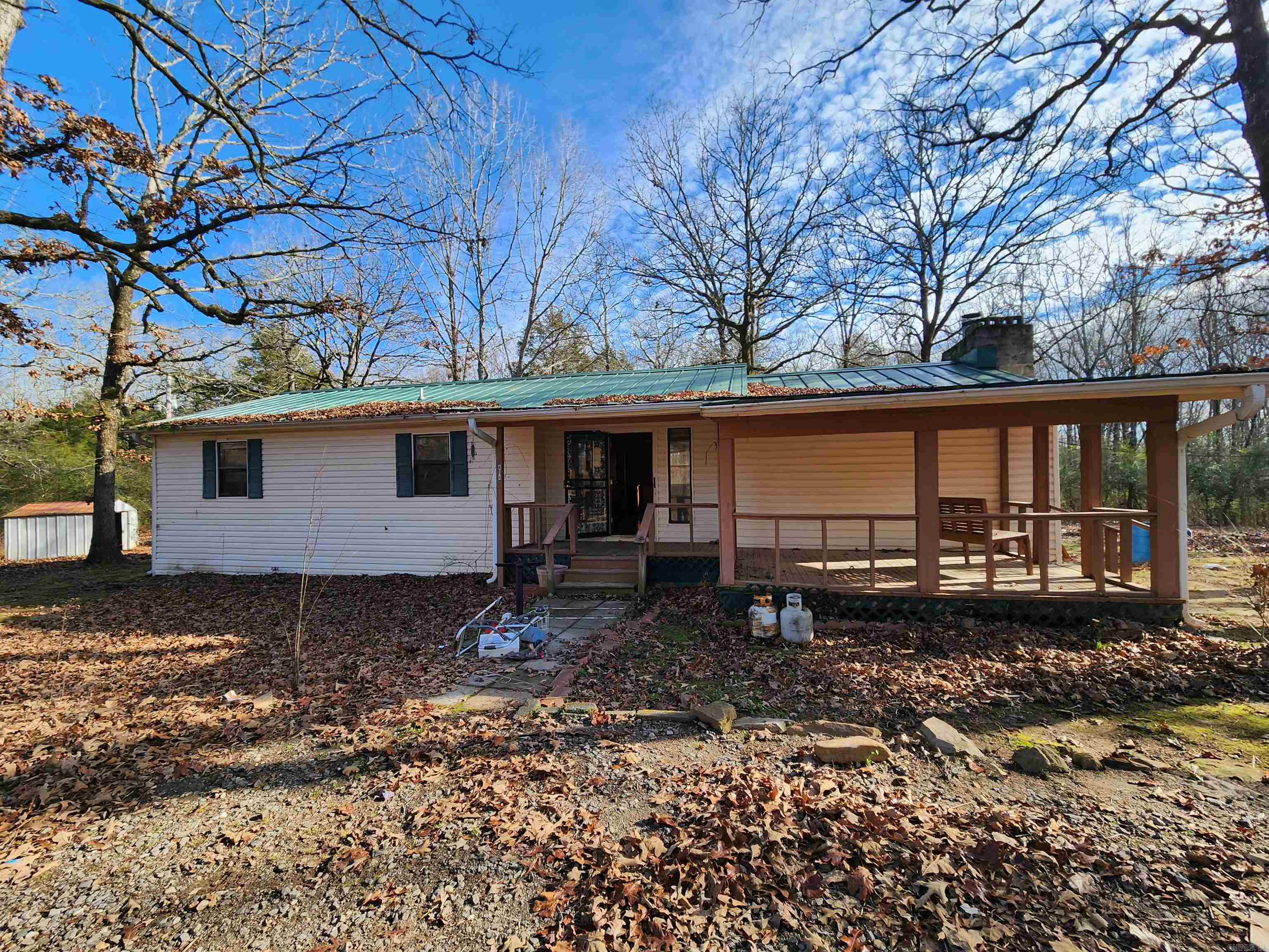 414 Carole Judsonia, AR 72081