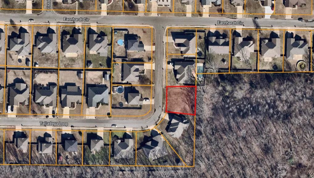 37  Talladega  Cabot, AR
